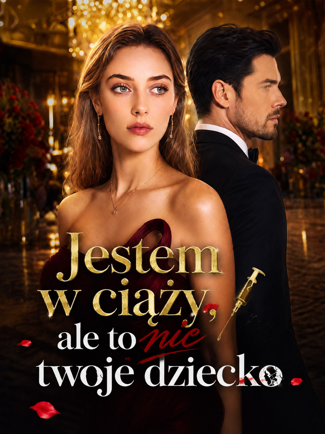 Jestem w ciąży, ale to nie twoje dziecko