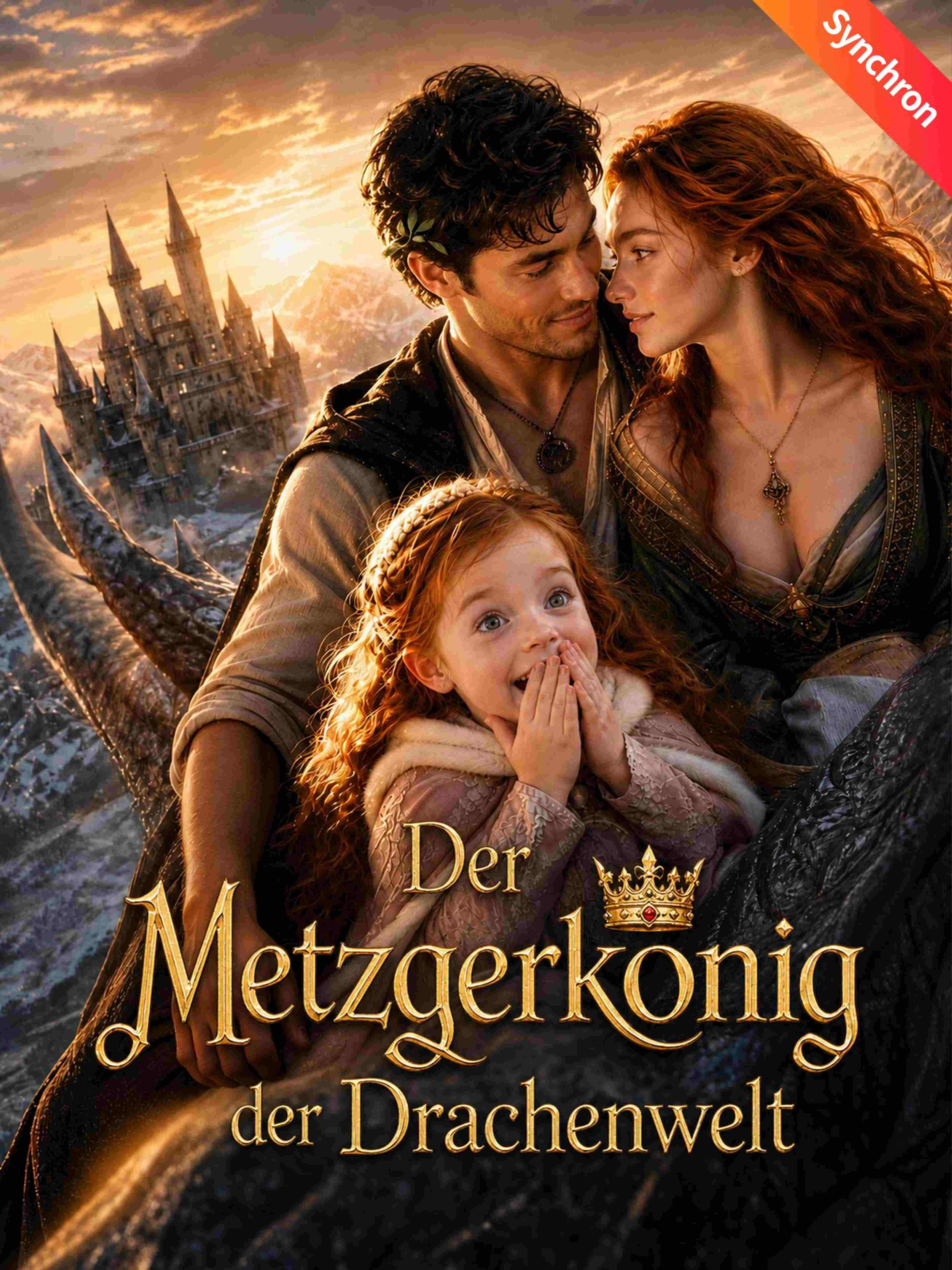 Der Metzgerkönig der Drachenwelt (Synchron)