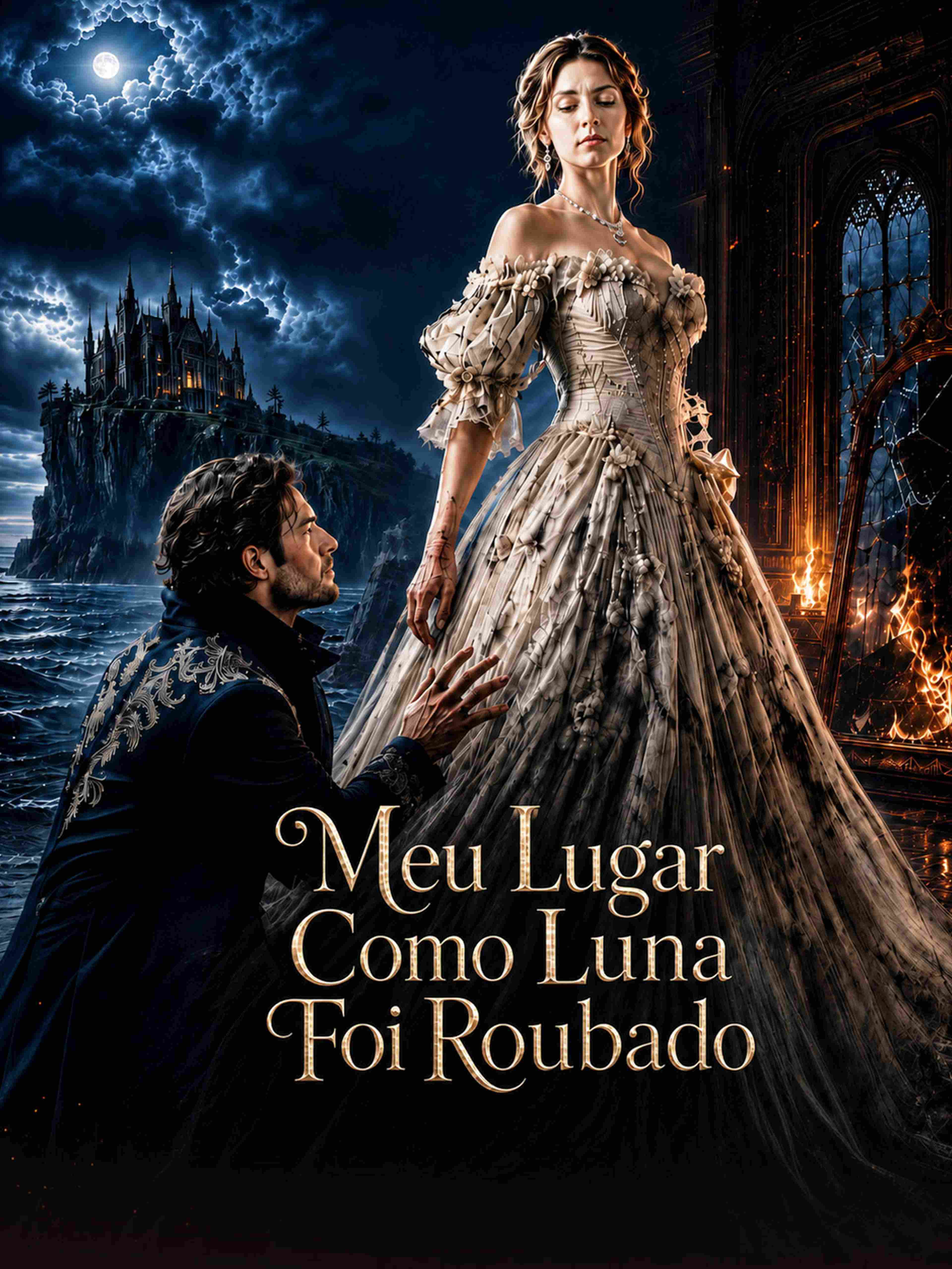 Meu Lugar Como Luna Foi Roubado