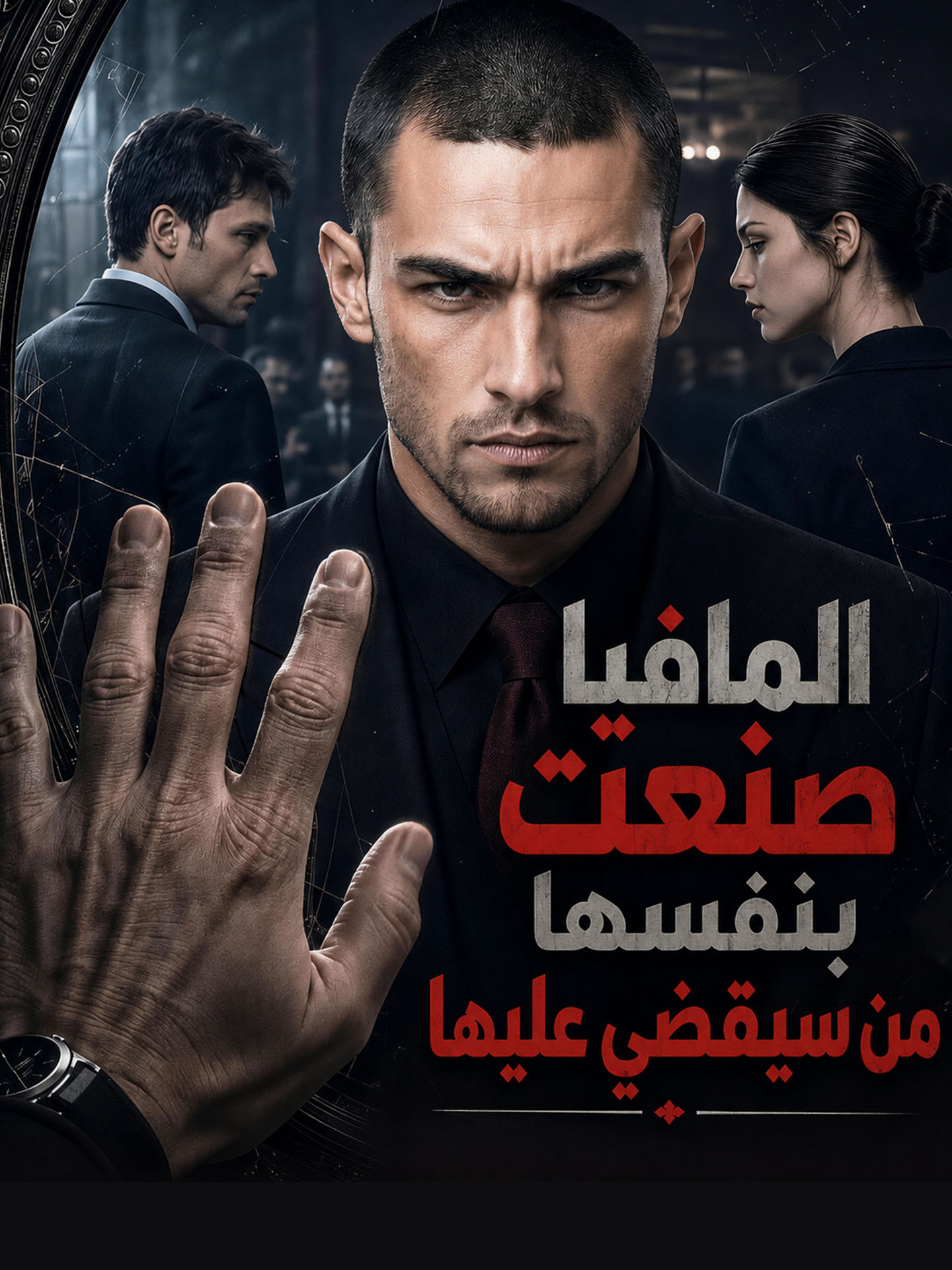 المافيا صنعت بنفسها من سيقضي عليها