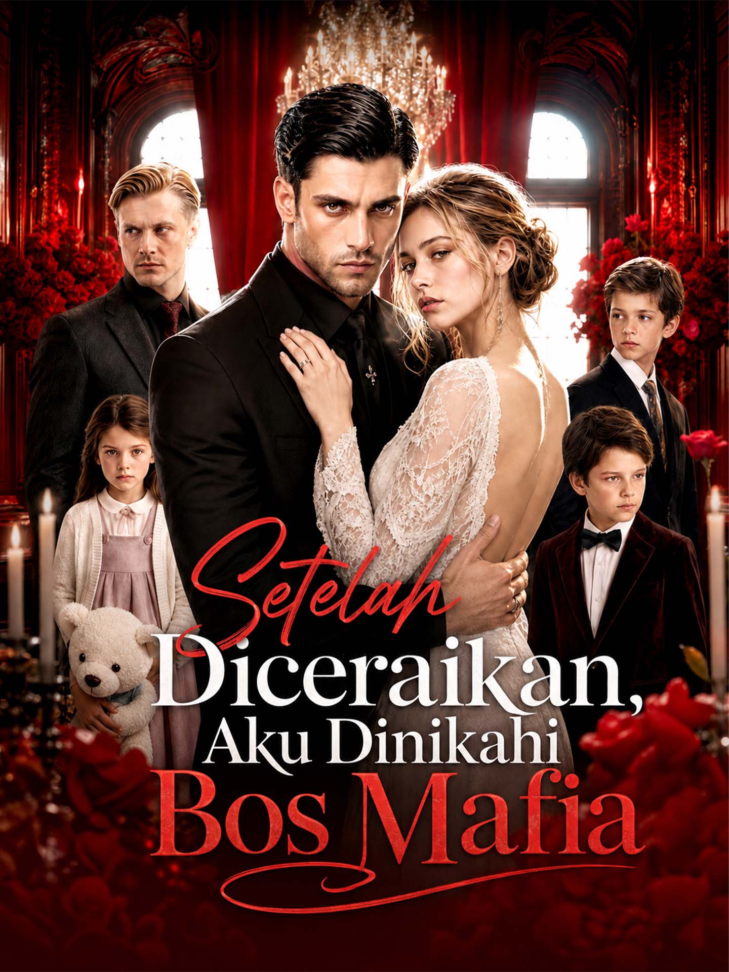 Setelah Diceraikan, Aku Dinikahi Bos Mafia