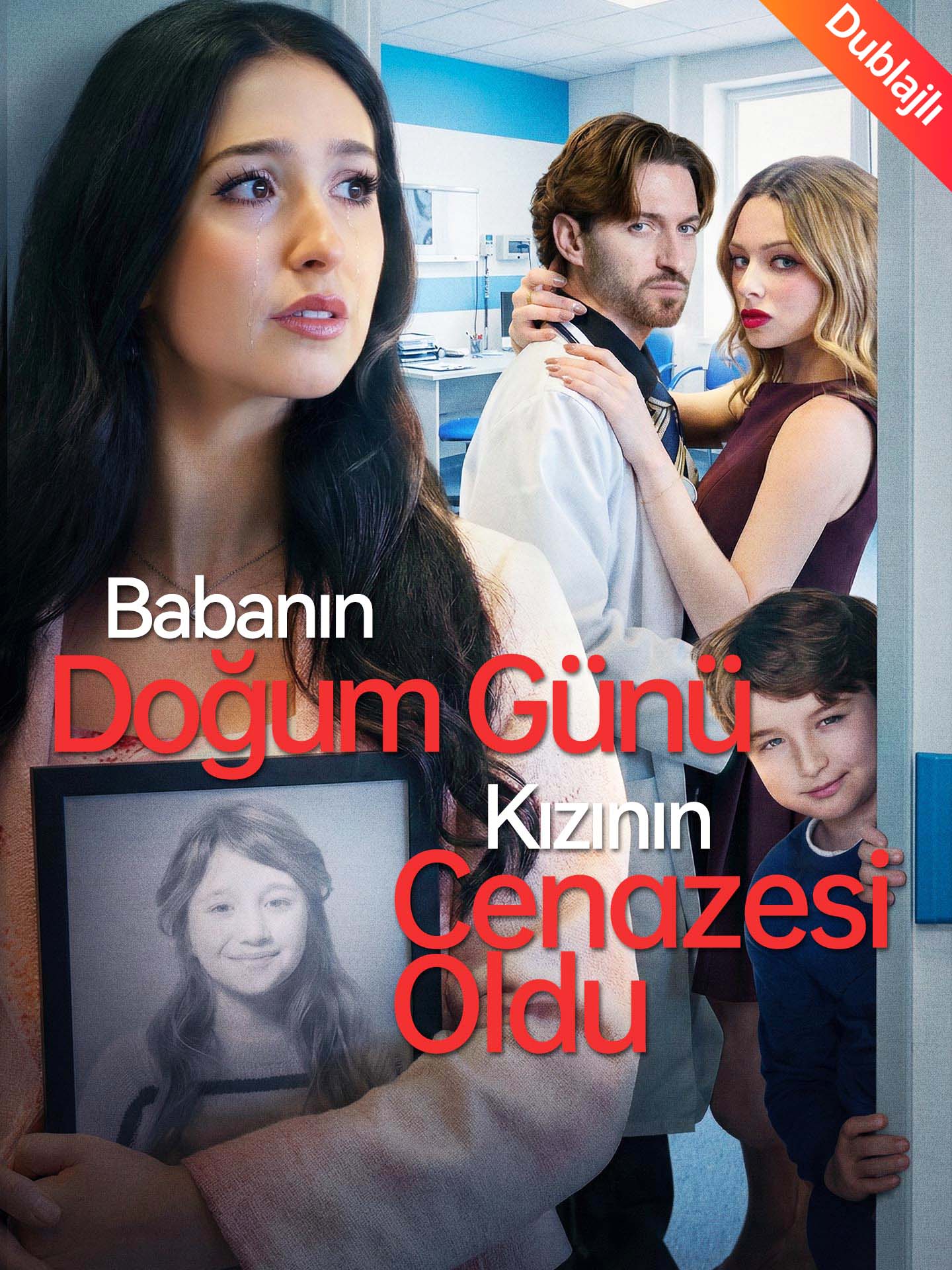 [Dublajlı] Babanın Doğum Günü, Kızının Cenazesi Oldu