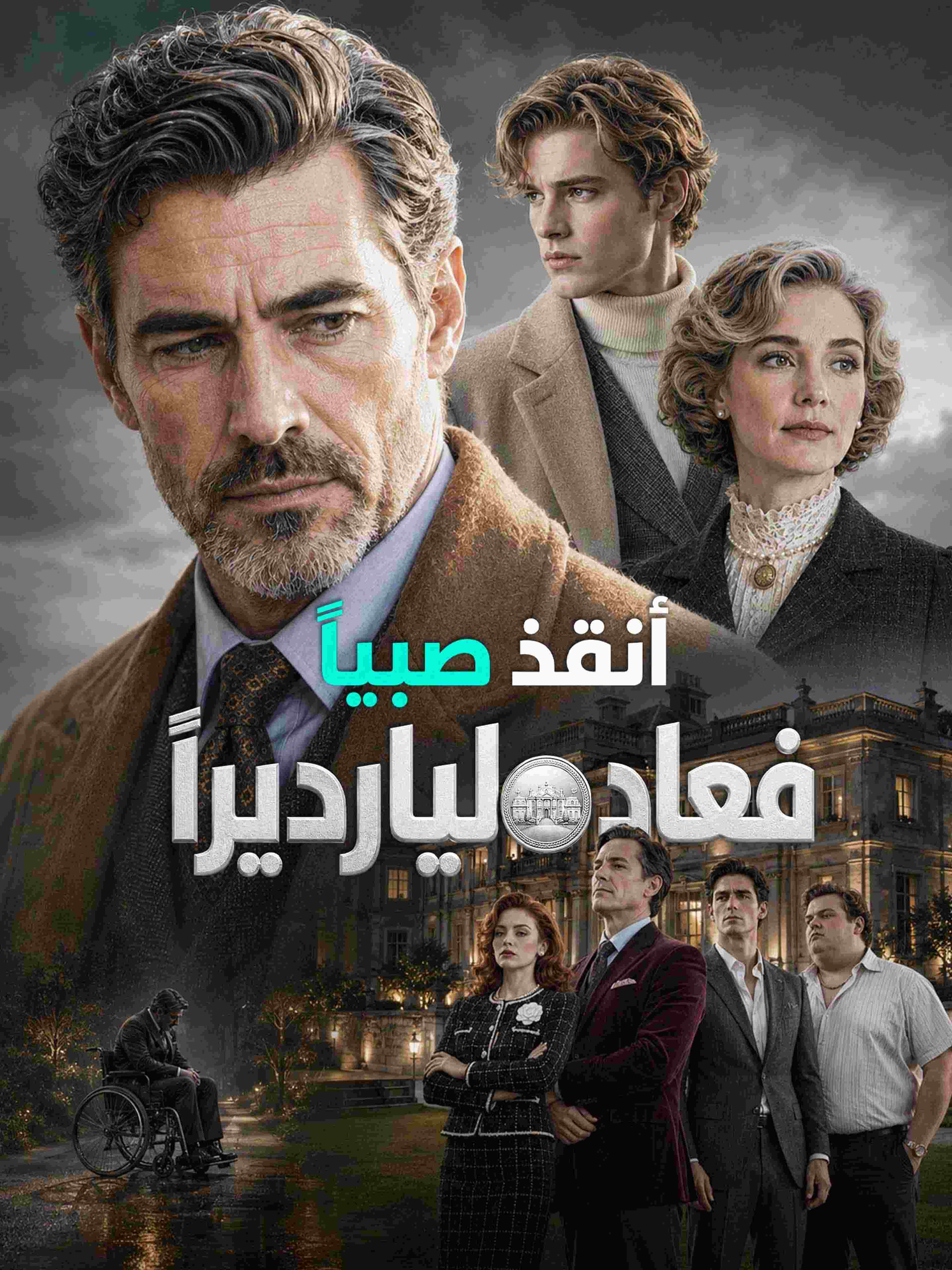 أنقذ صبيًا فعاد مليارديرًا