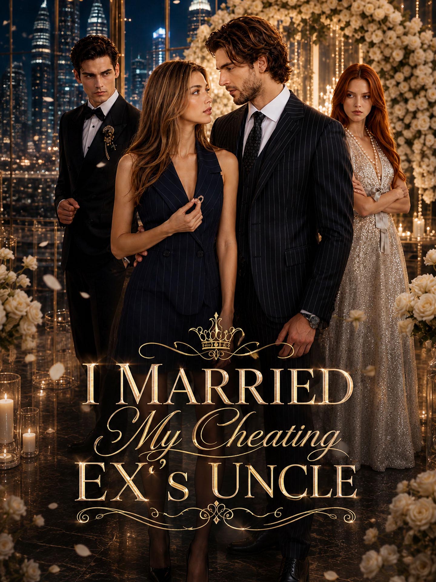 I Married My Cheating Ex's Uncle