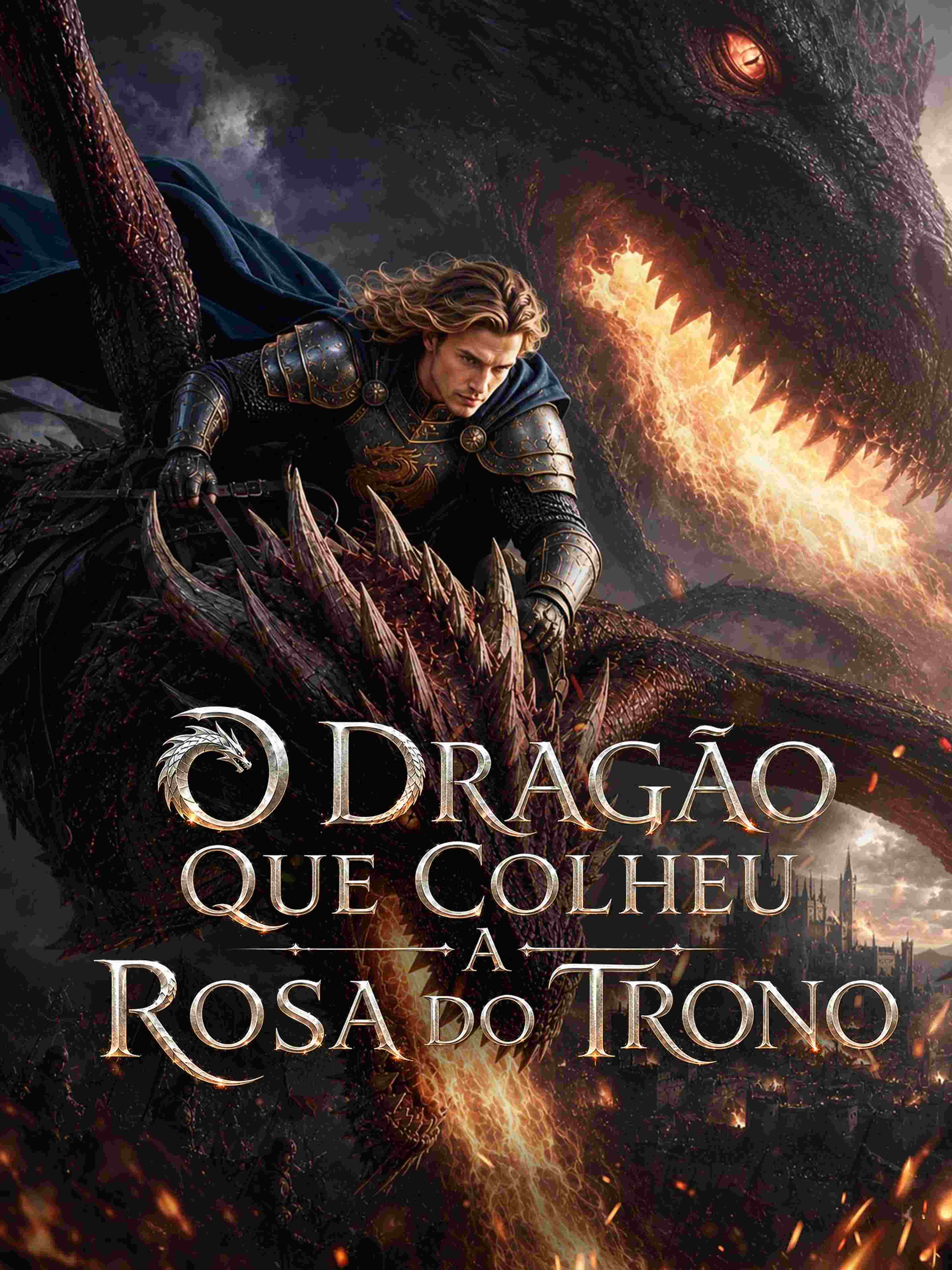 O Dragão que Colheu a Rosa do Trono