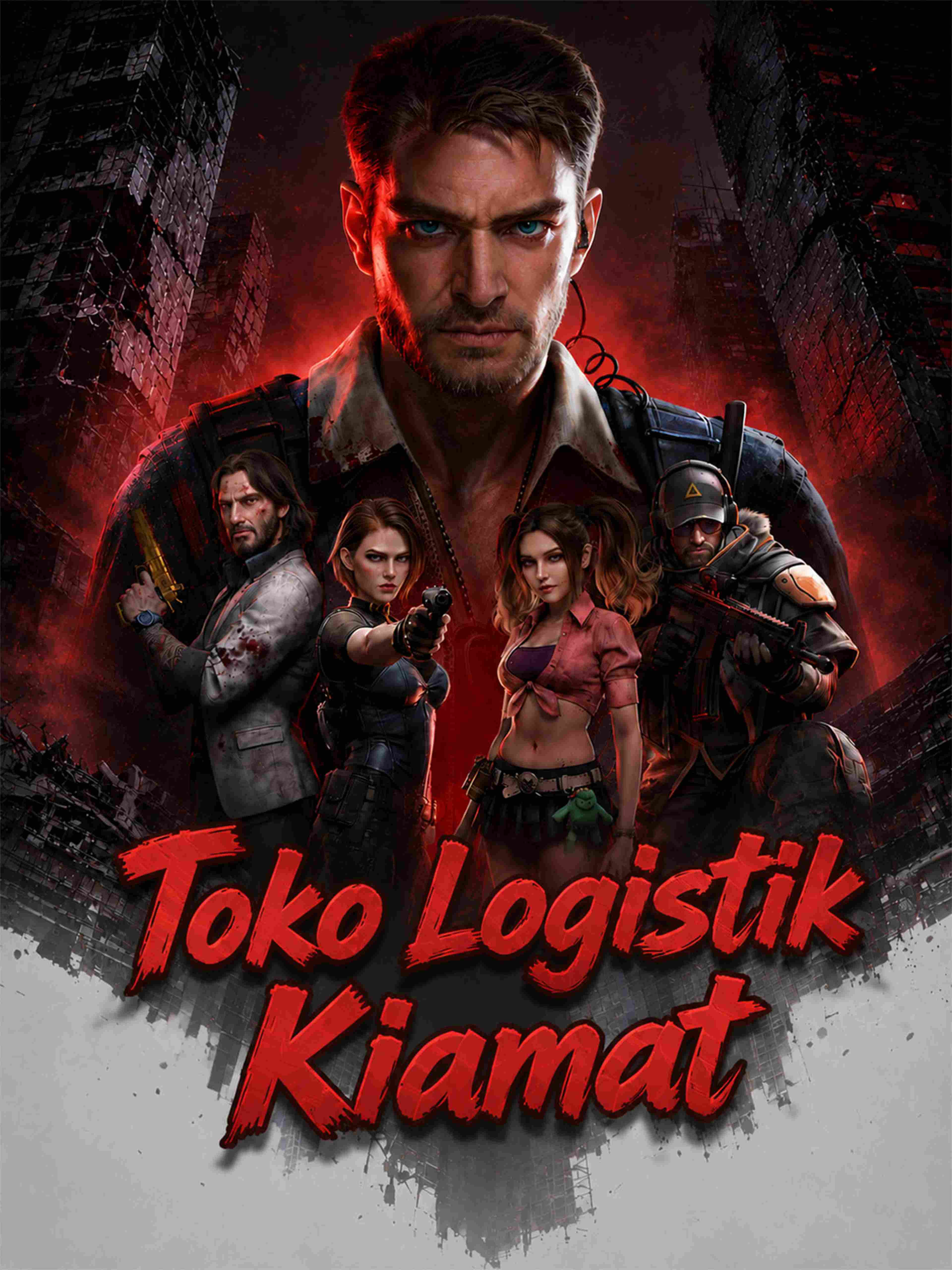 Toko Logistik Kiamat