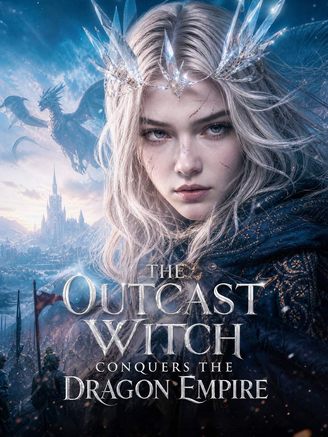 The Outcast Witch Conquers the Dragon Empire
