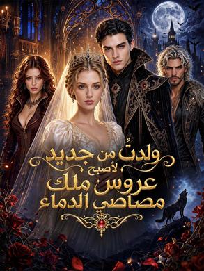 ولدتُ من جديد لأصبح عروس ملك مصاصي الدماء