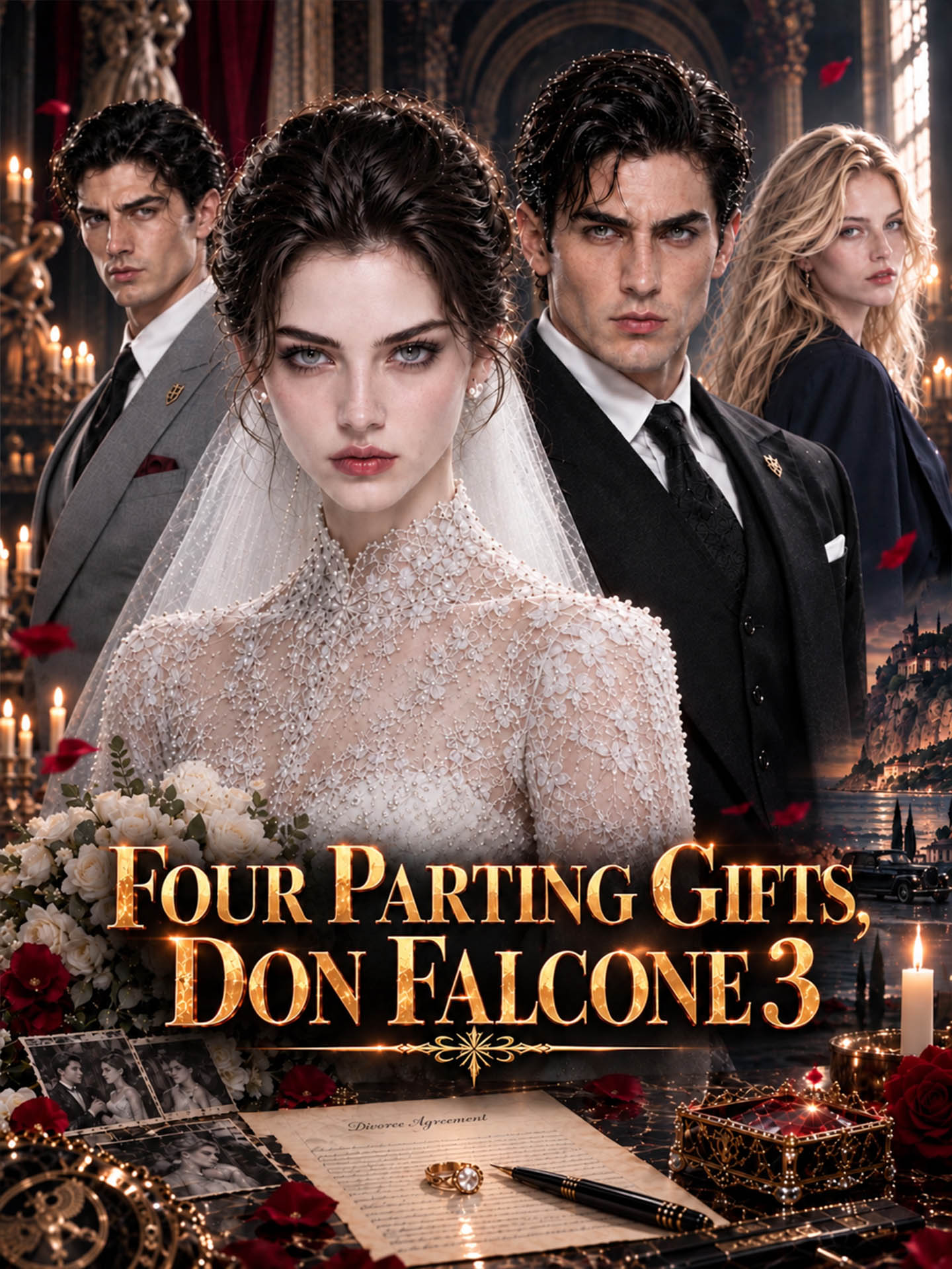 Four Parting Gifts, Don Falcone 3