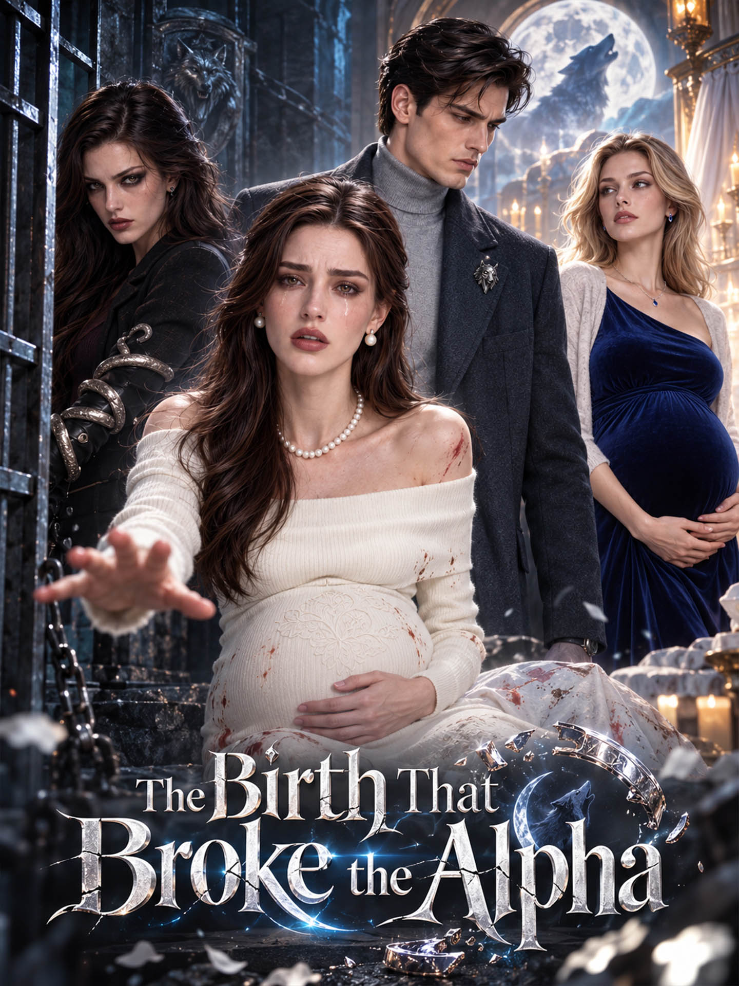 The Birth That Broke the Alpha