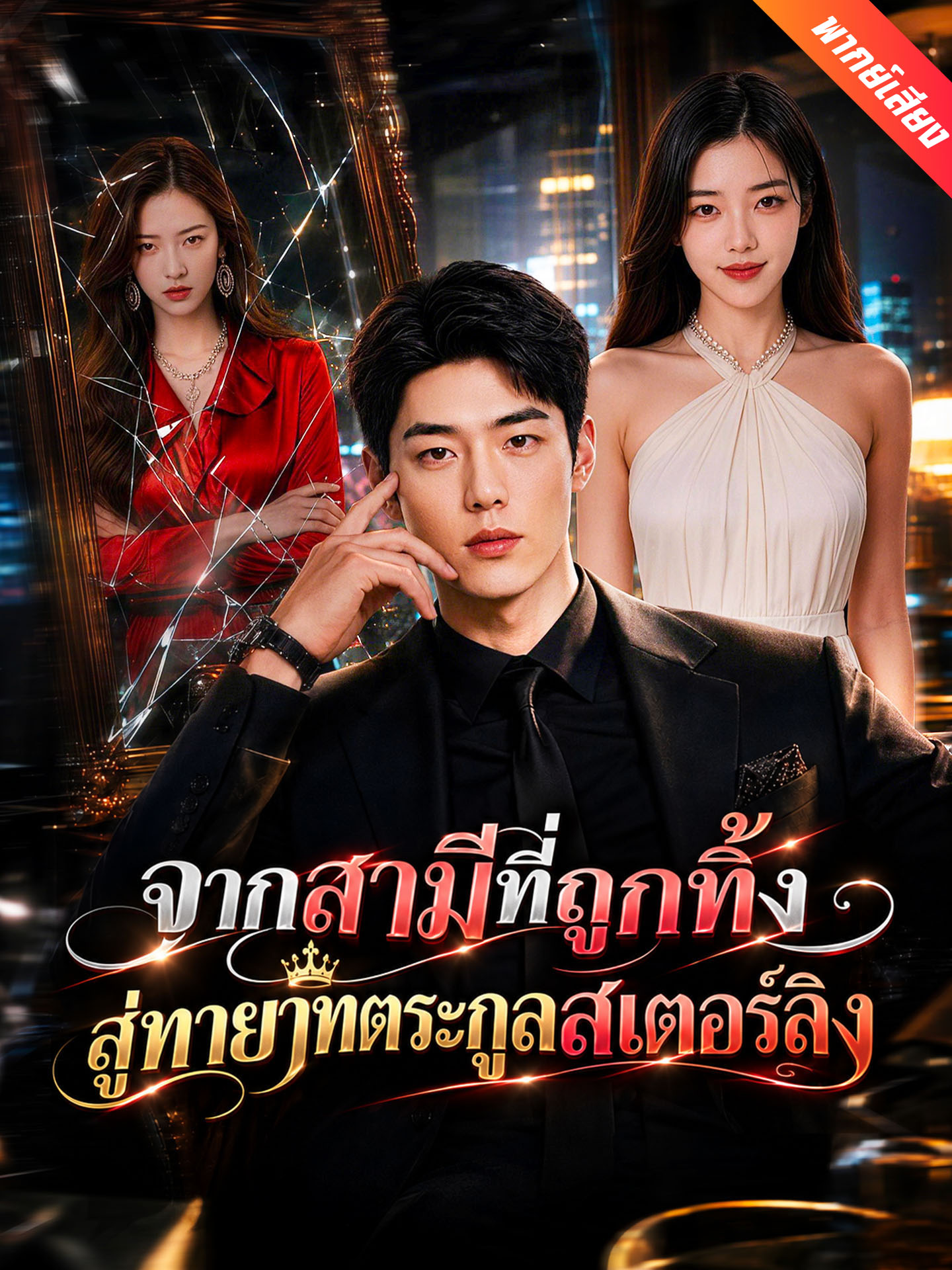 [พากย์เสียง] จากสามีที่ถูกทิ้ง สู่ทายาทตระกูลสเตอร์ลิง