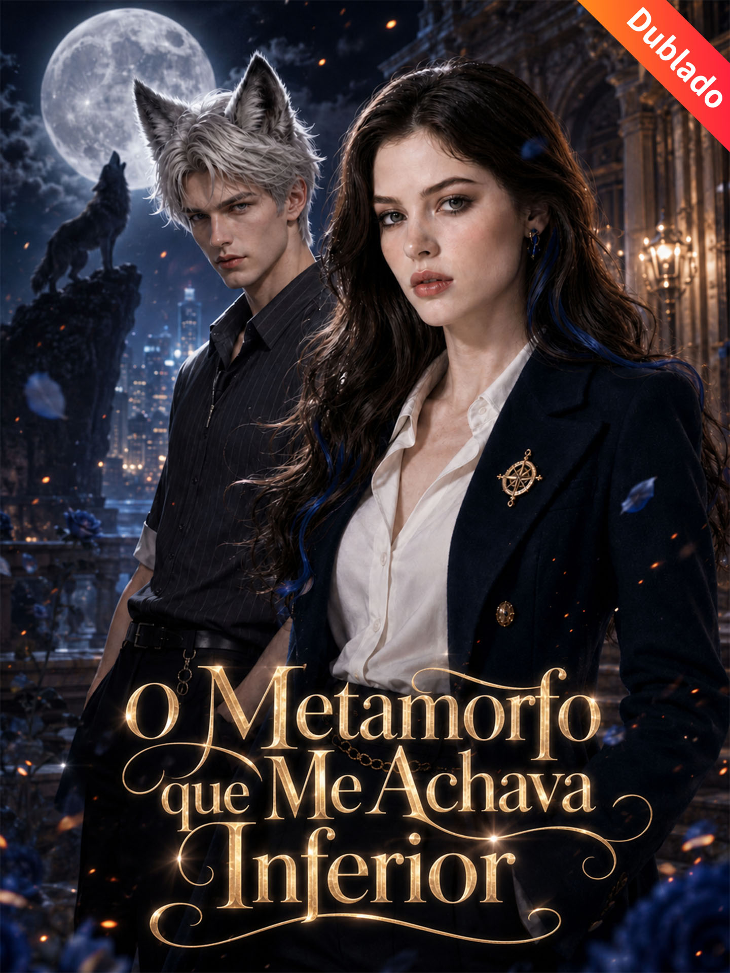 [Dublado]O Metamorfo que Me Achava Inferior