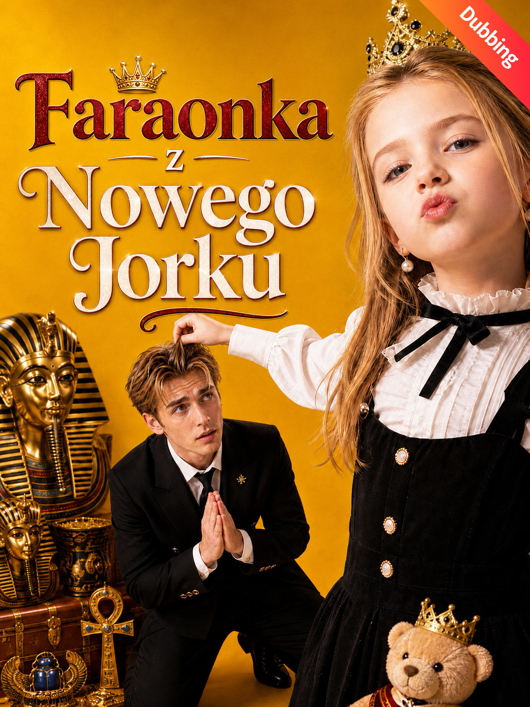 [Dubbing] Faraonka z Nowego Jorku