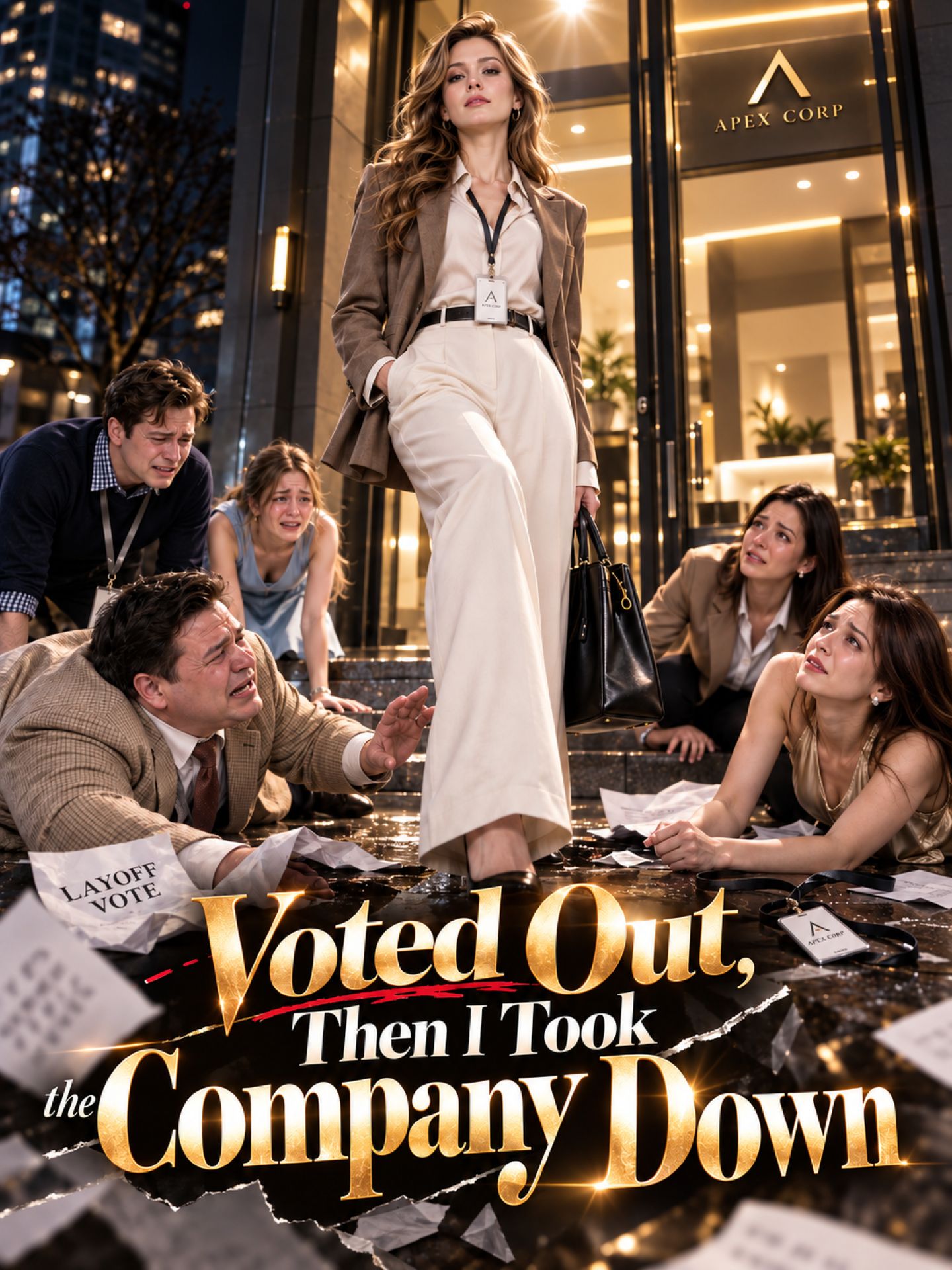 Voted Out Unanimously: The Top Salesperson’s Revenge