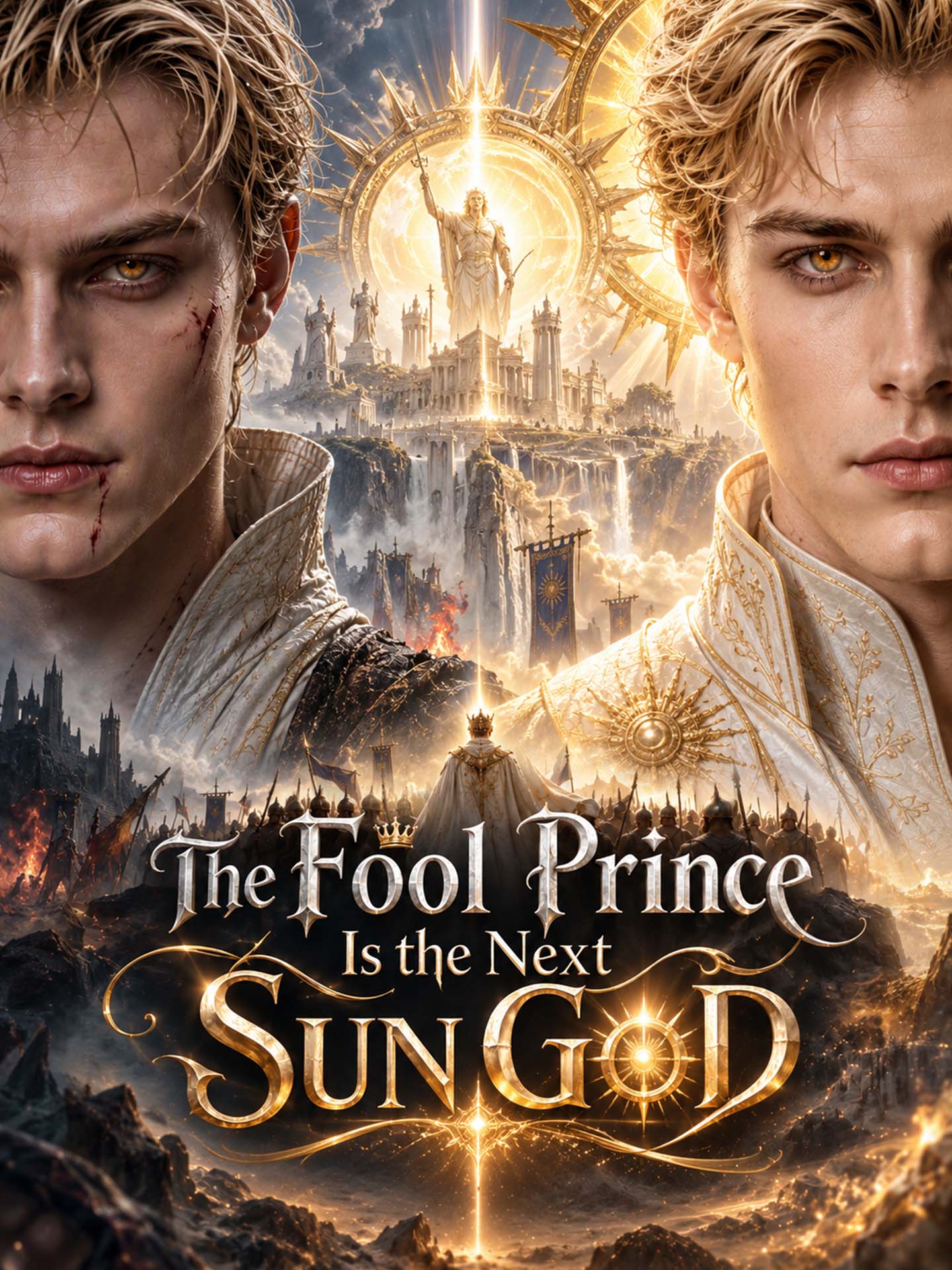 The Fool Prince Is the Next Sun God