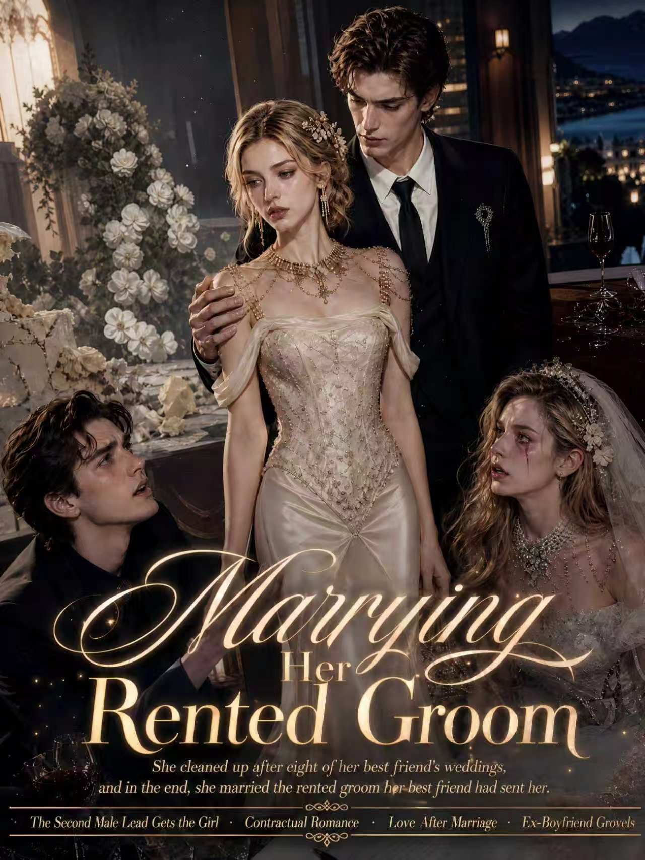 Marrying Her Rented Groom