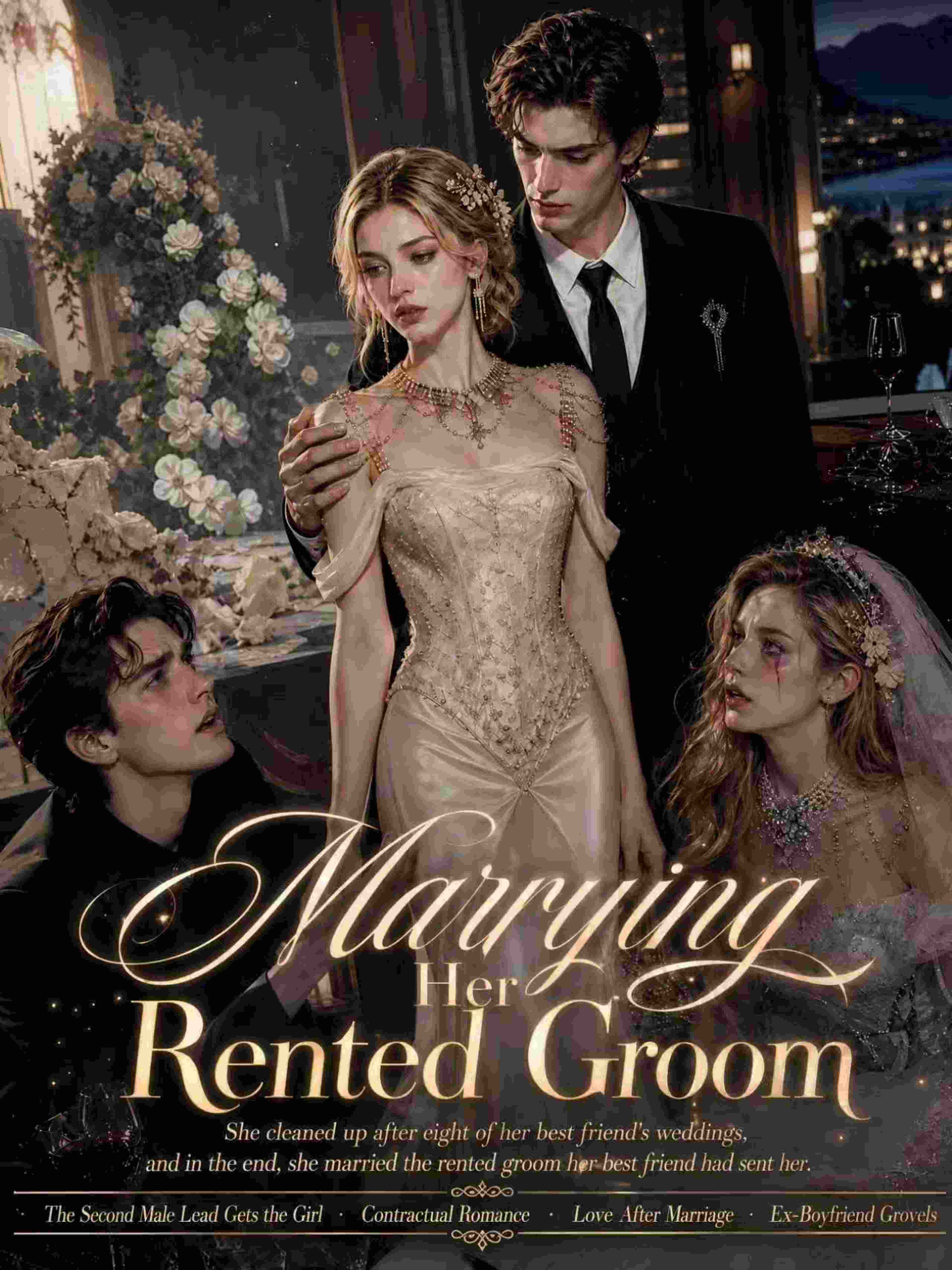 Marrying Her Rented Groom