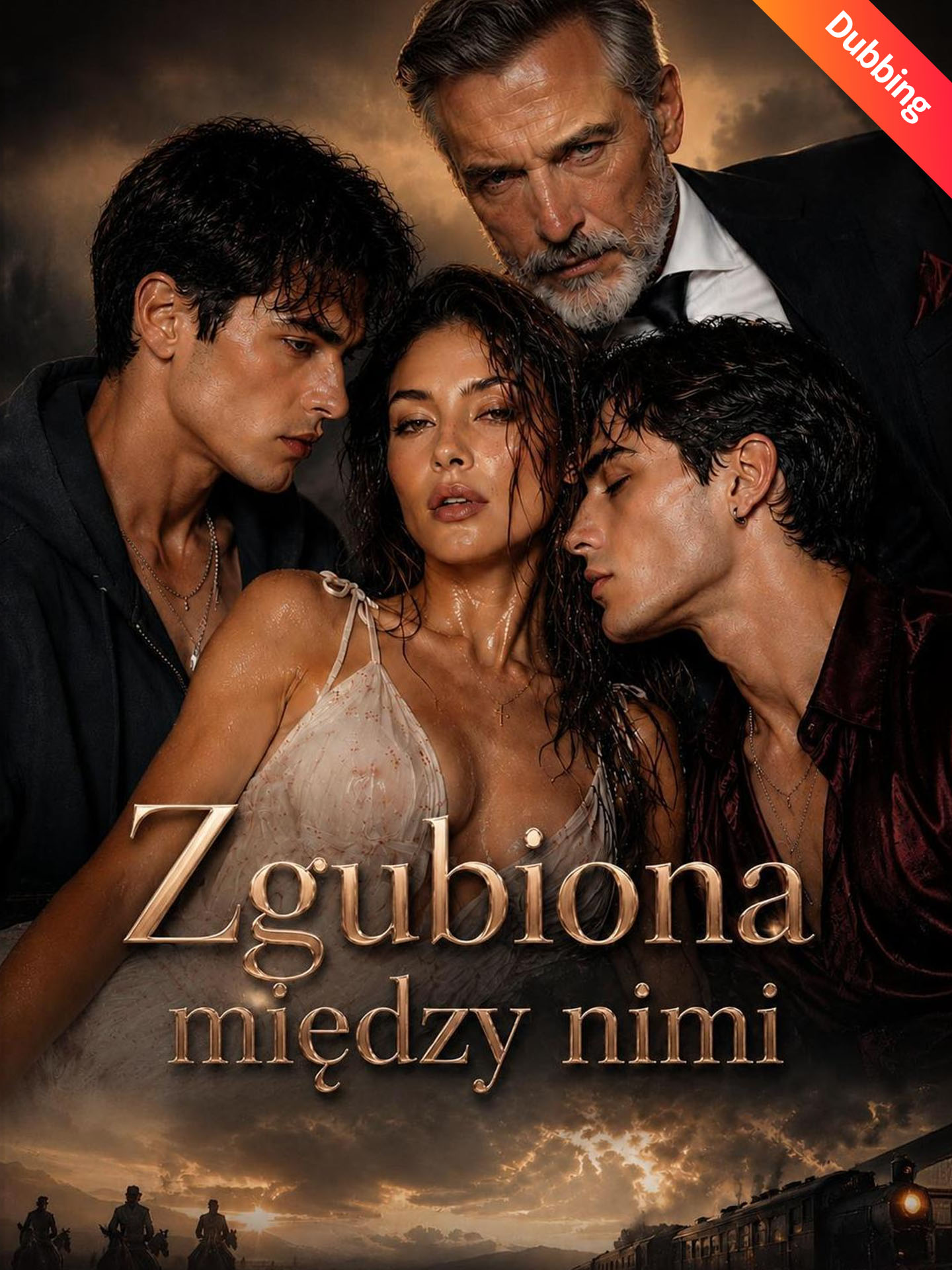 [Dubbing] Zgubiona między nimi