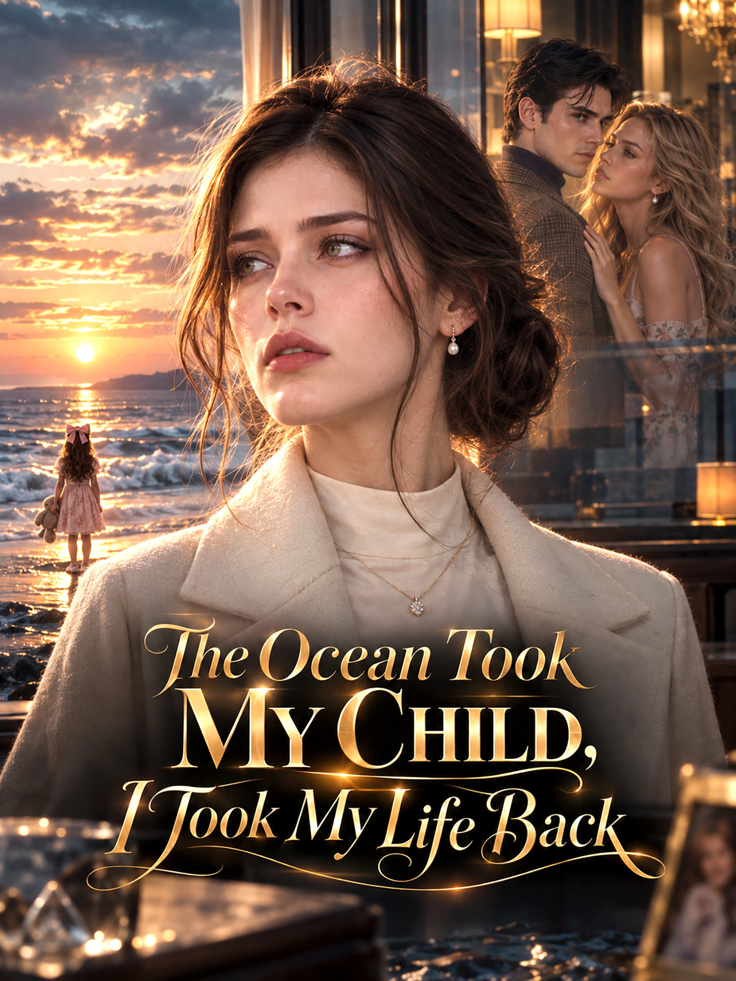 The Ocean Took My Child, I Took My Life Back