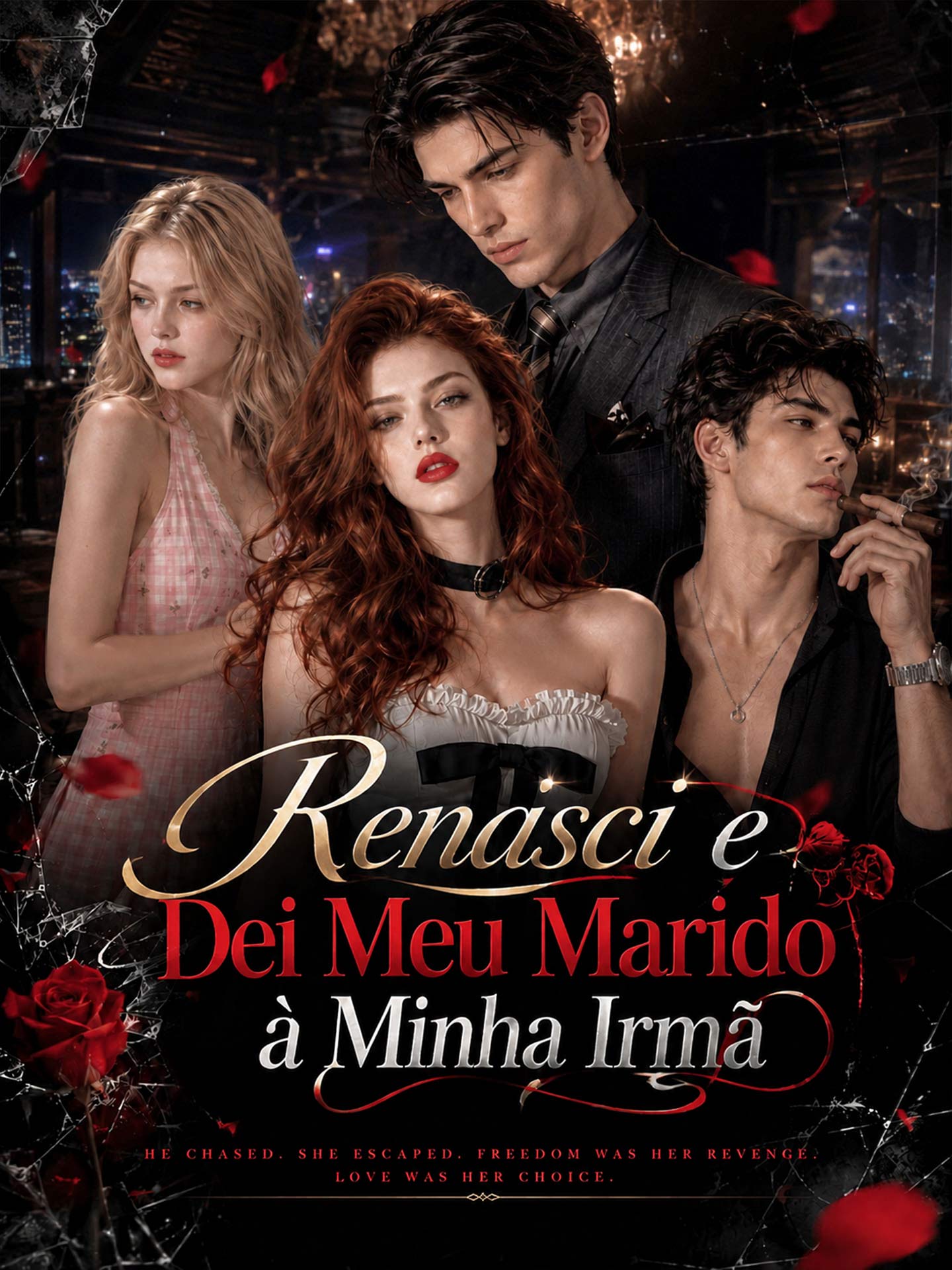 Renasci e Dei Meu Marido à Minha Irmã