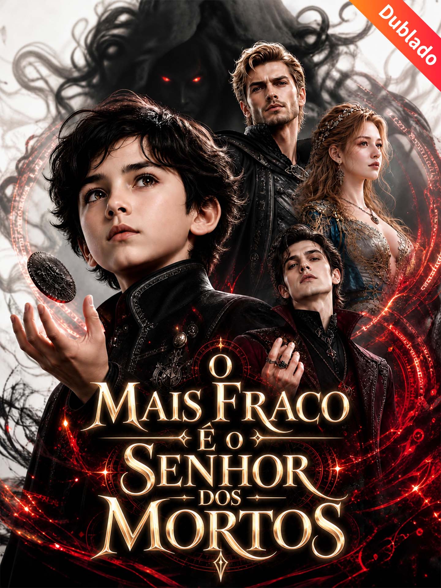[Dublado]O Mais Fraco É o Senhor dos Mortos