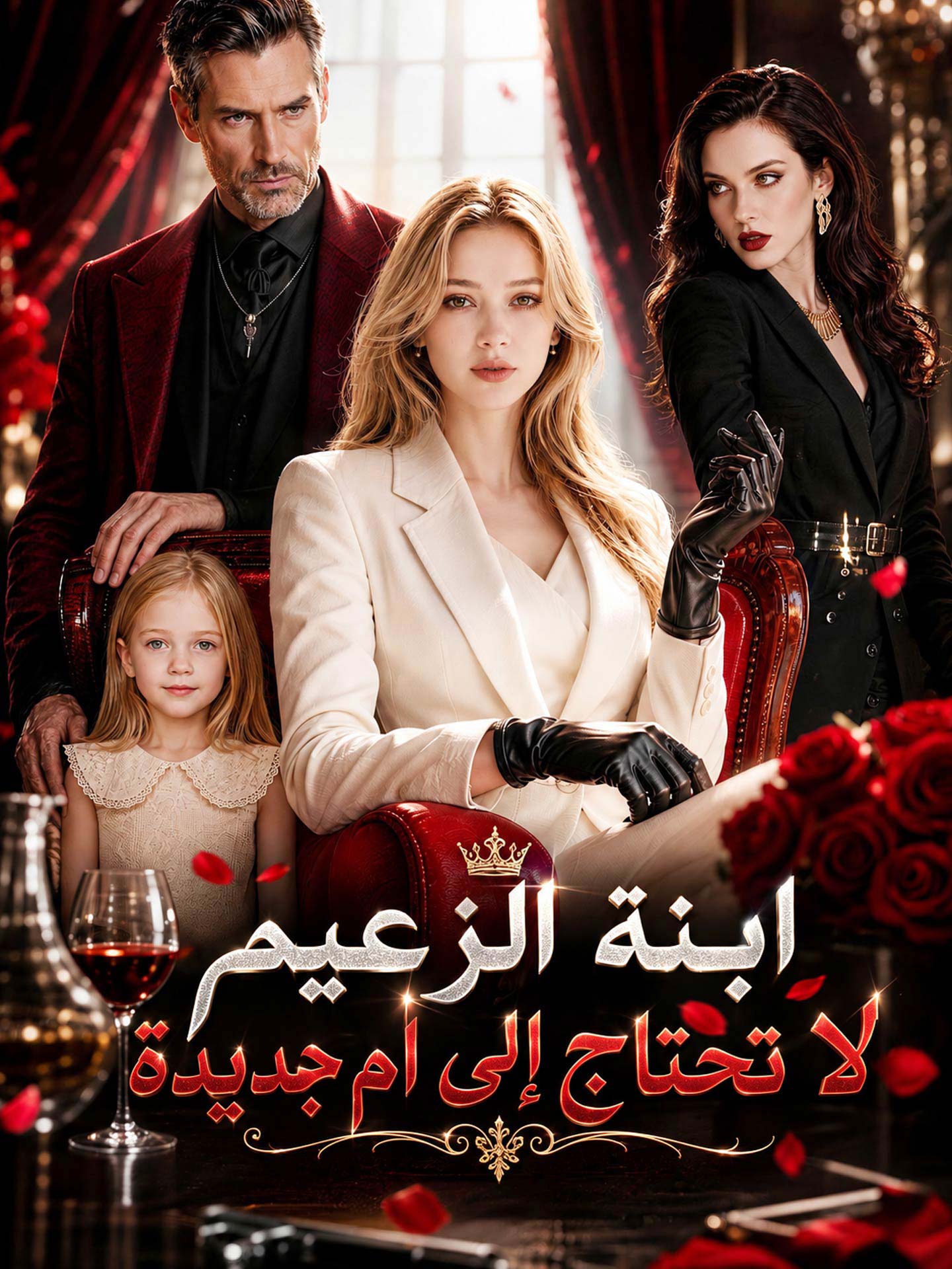 ابنة الزعيم لا تحتاج إلى أم جديدة