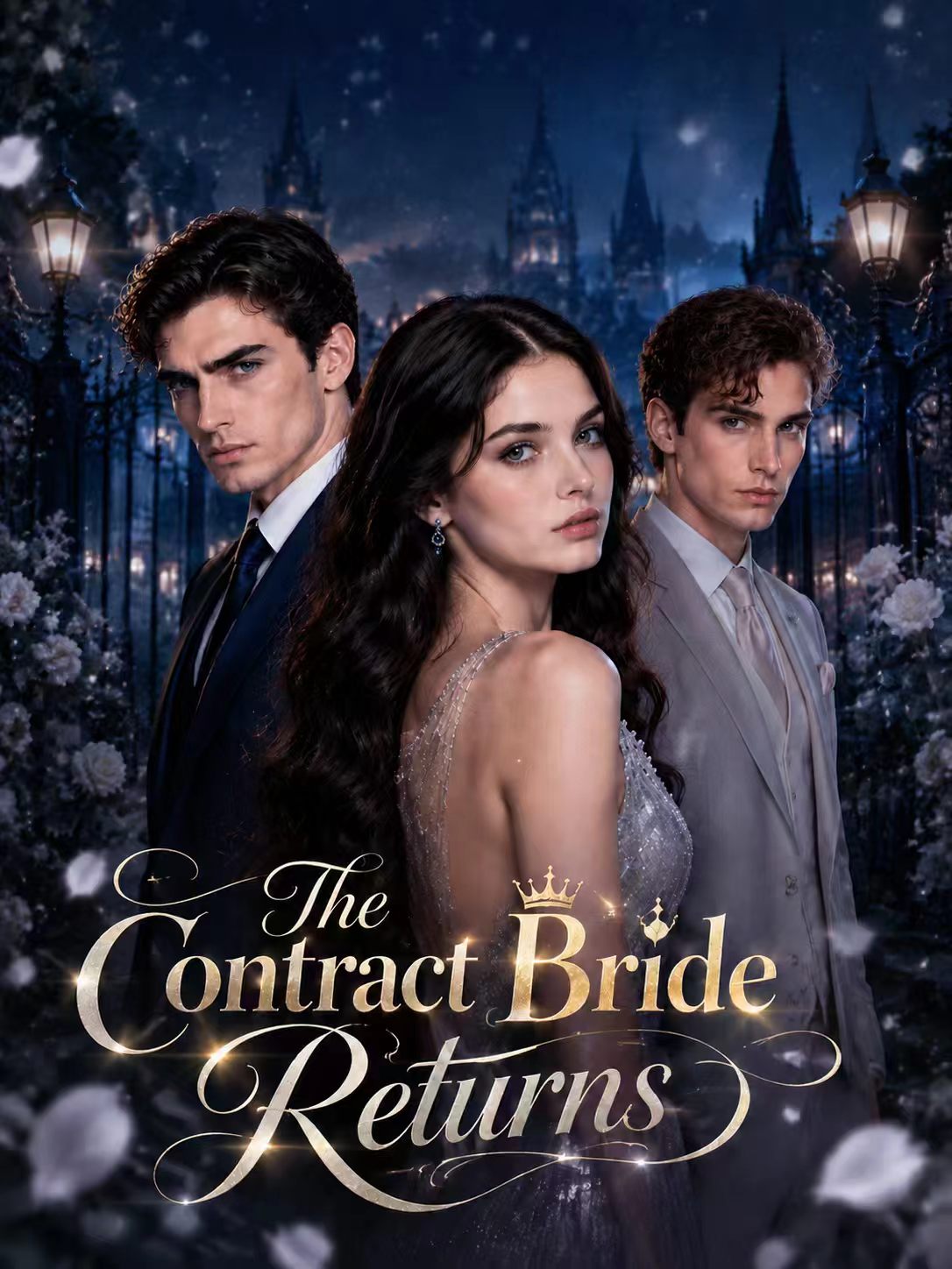 The Contract Bride Returns