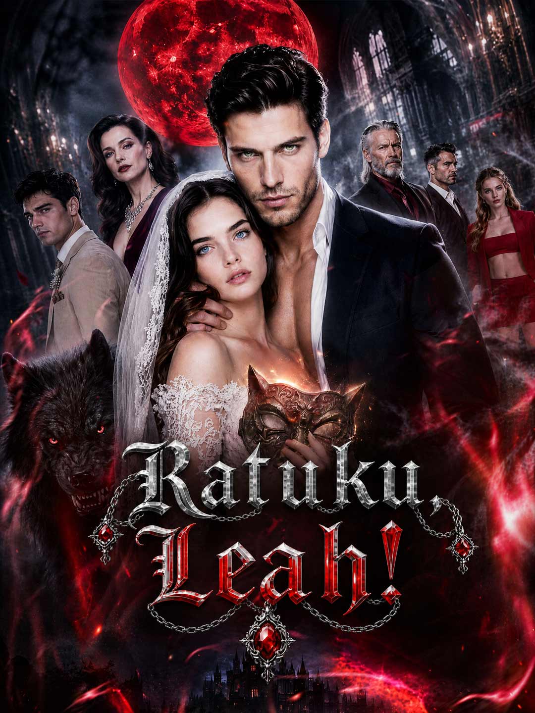 Poster Ratuku, Leah!