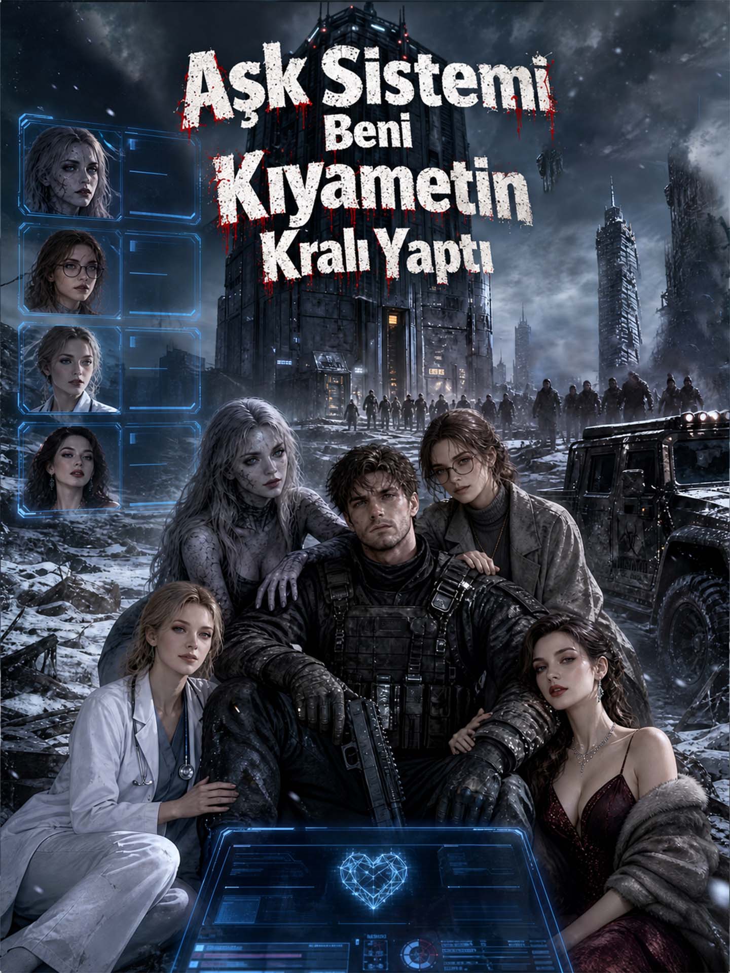 Aşk Sistemi Beni Kıyametin Kralı Yaptı
