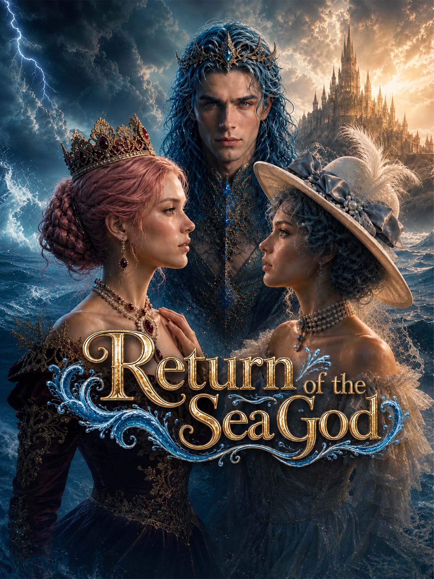 Return of the Sea God
