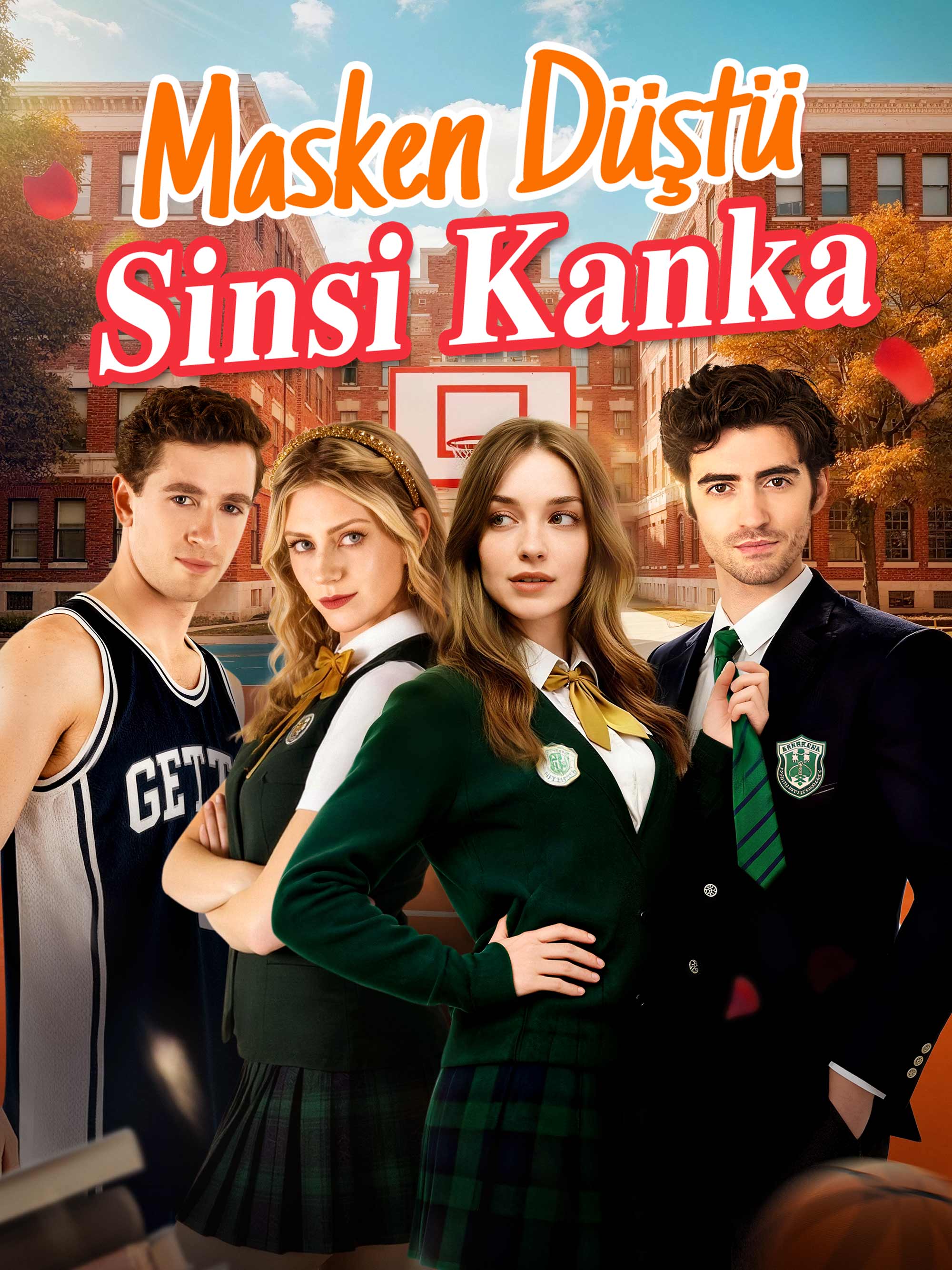 [Dublajlı] Masken Düştü Sinsi Kanka