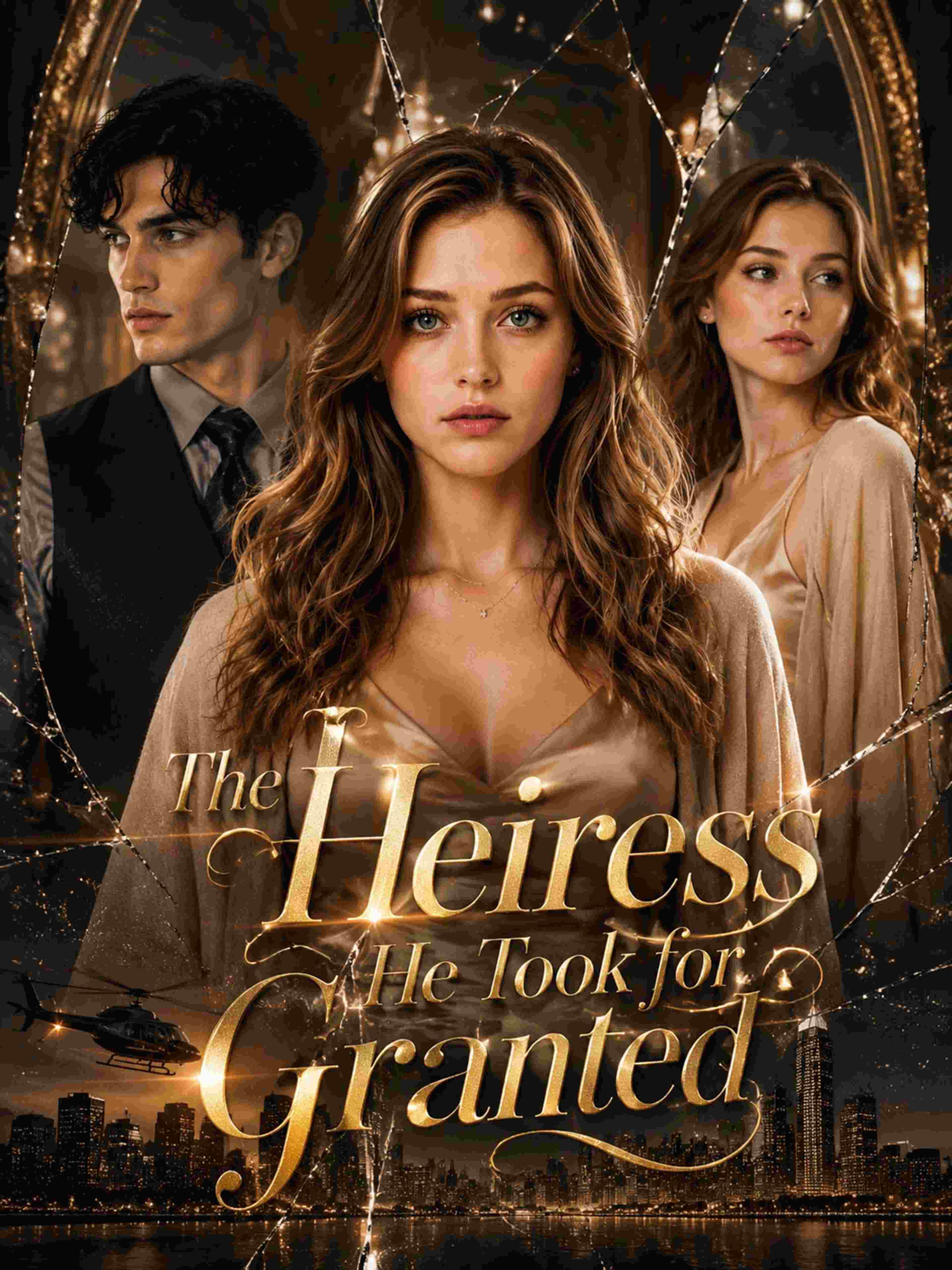 The Heiress He Took for Granted