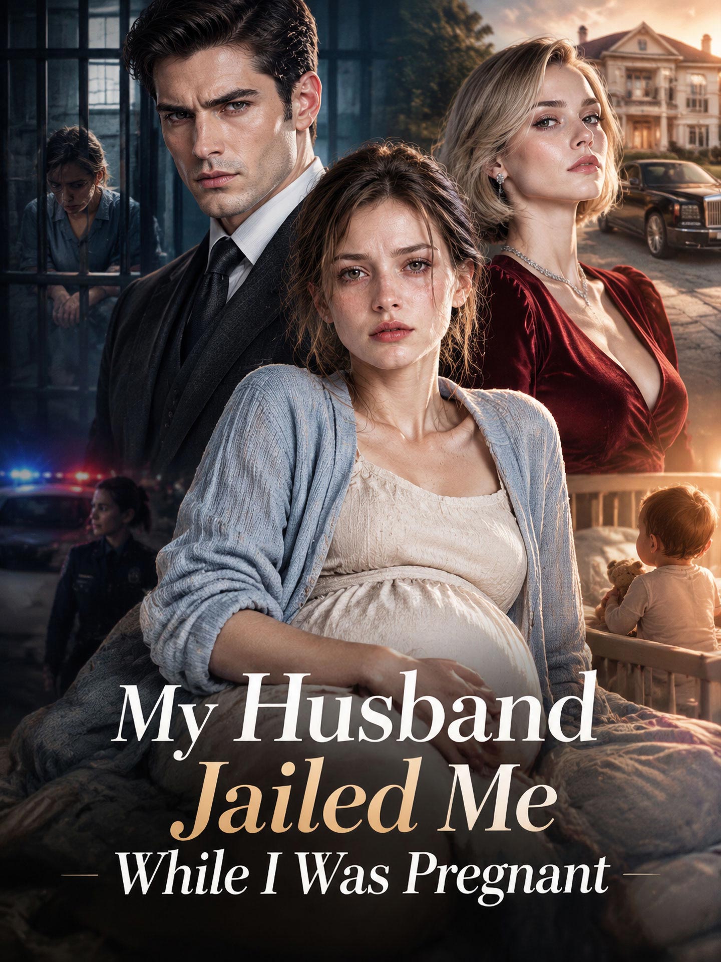 My Husband Jailed Me While I Was Pregnant
