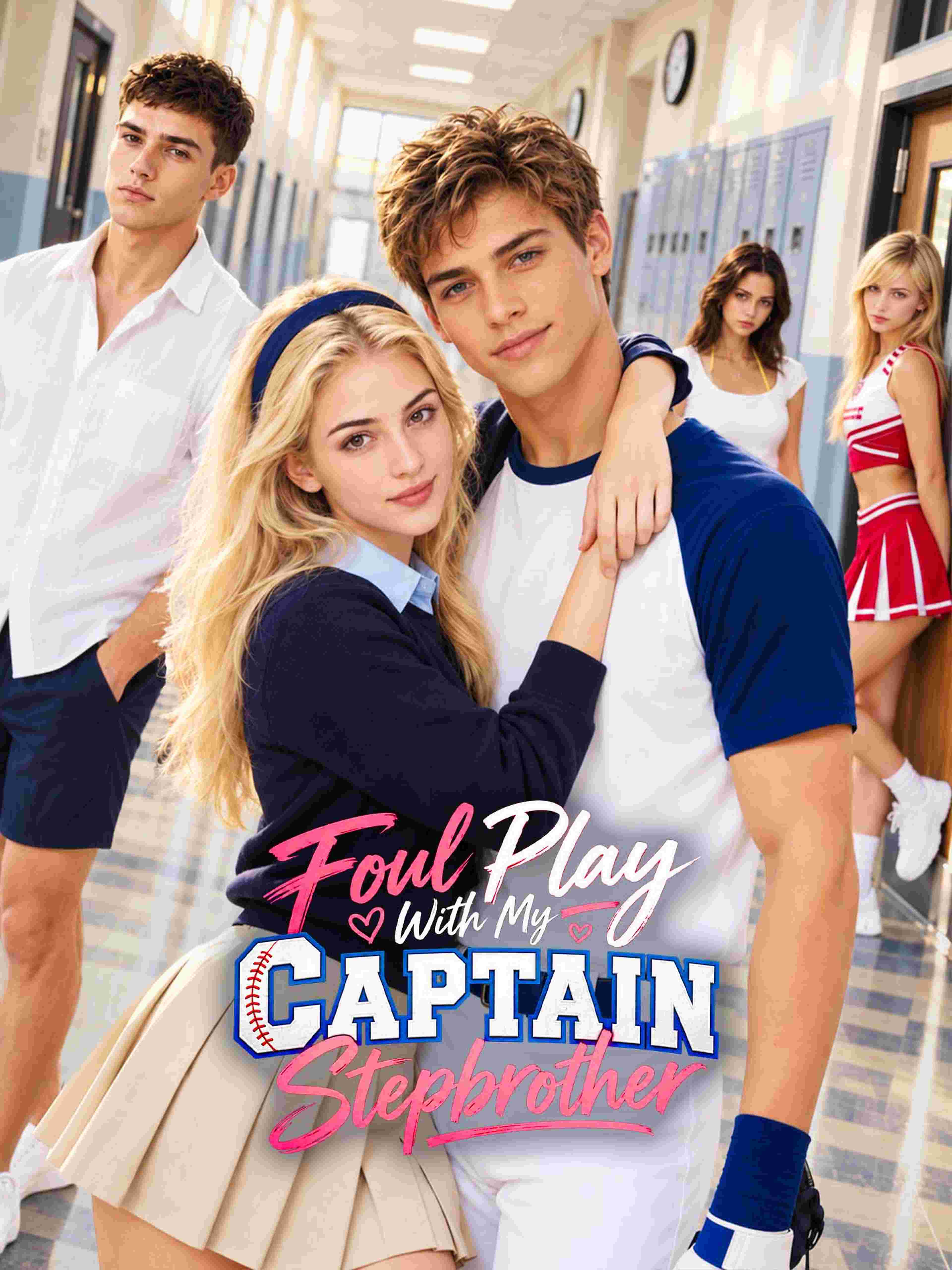 Foul Play With My Captain Stepbrother