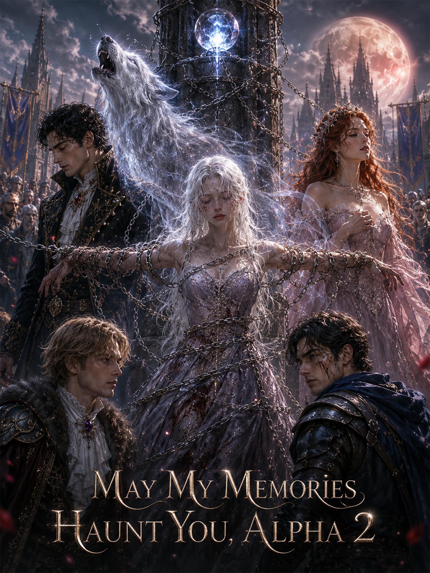 May My Memories Haunt You, Alpha 2