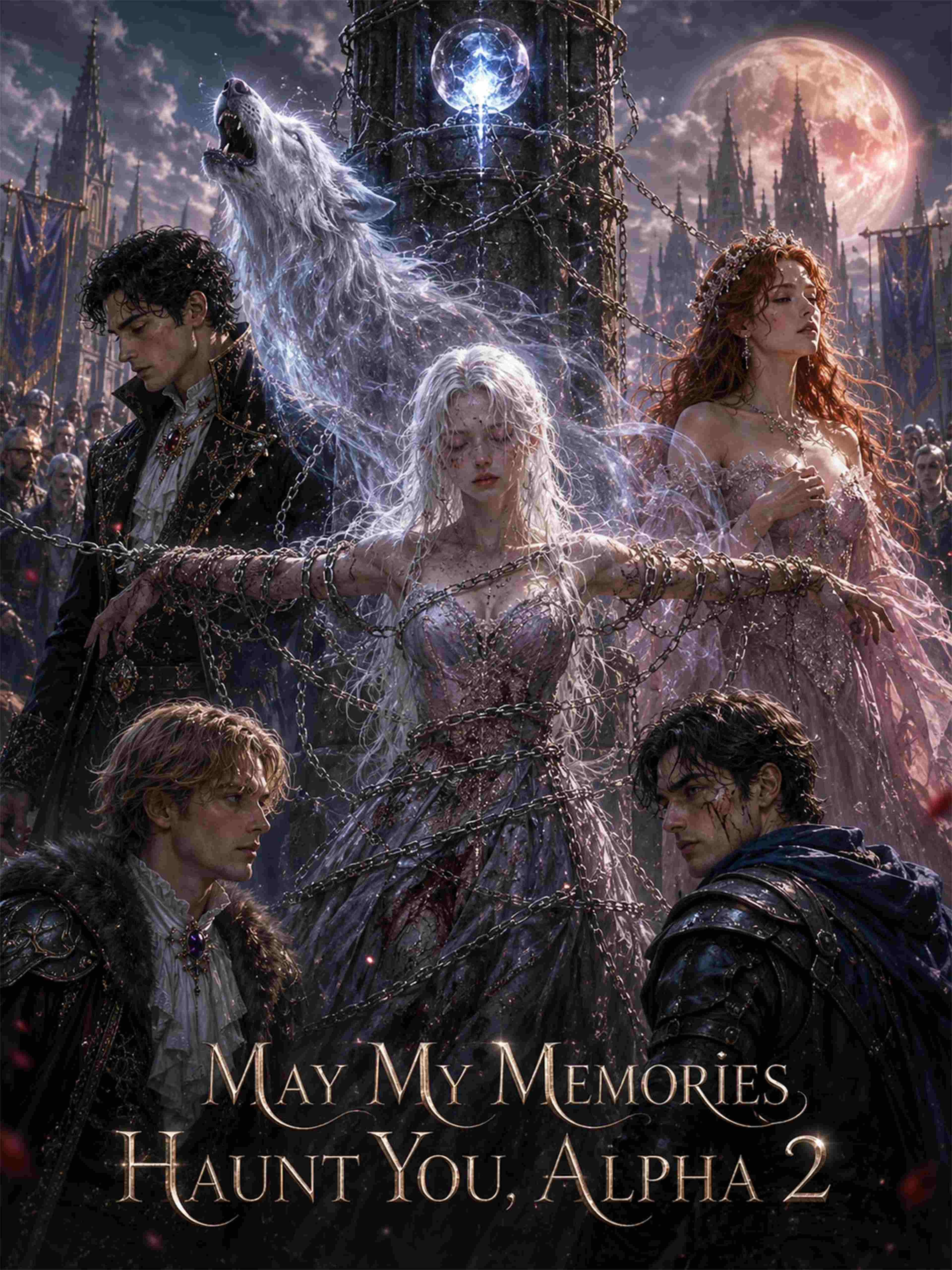 May My Memories Haunt You, Alpha 2