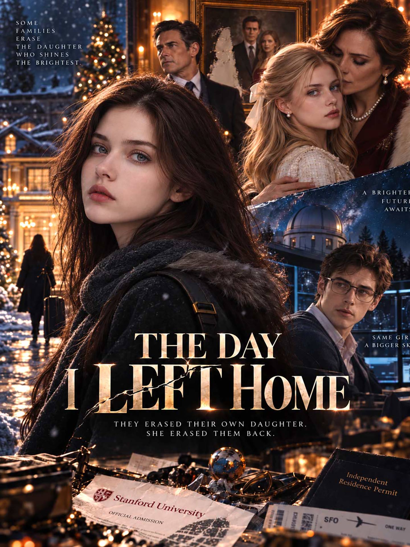 The Day I Left Home