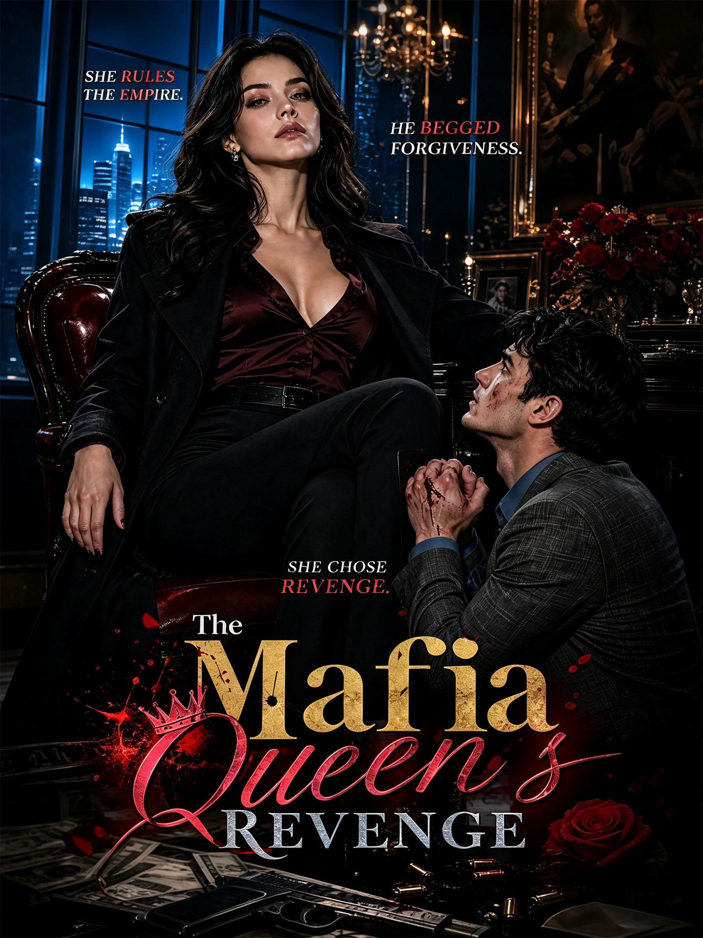 The Mafia Queen’s Revenge poster
