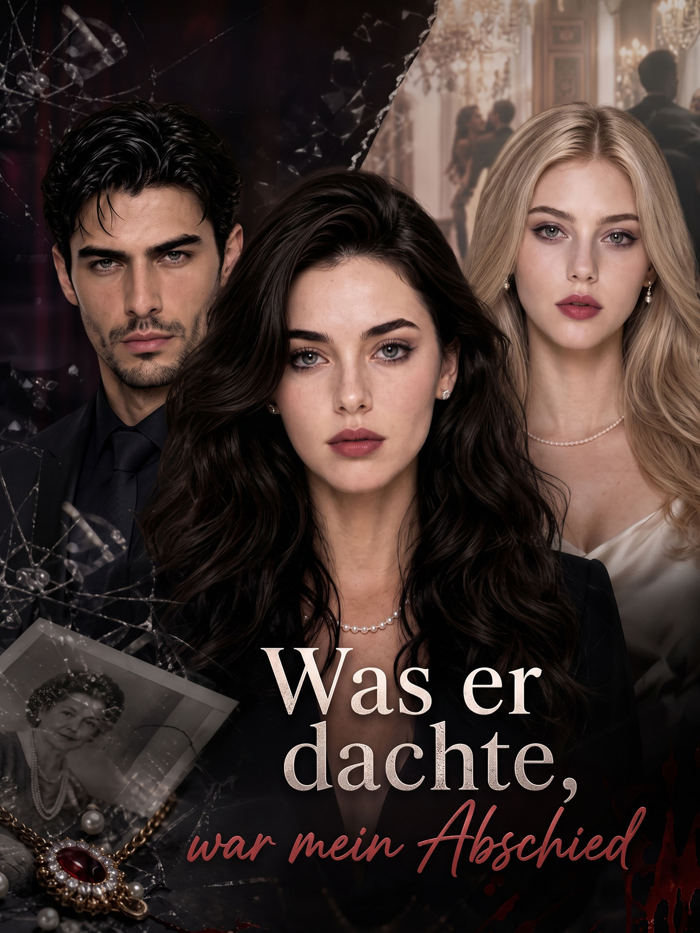 Was er dachte, war mein Abschied