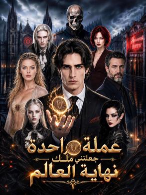 مشاهدة مسلسل عملة واحدة جعلتني ملك نهاية العالم مترجم كامل HD