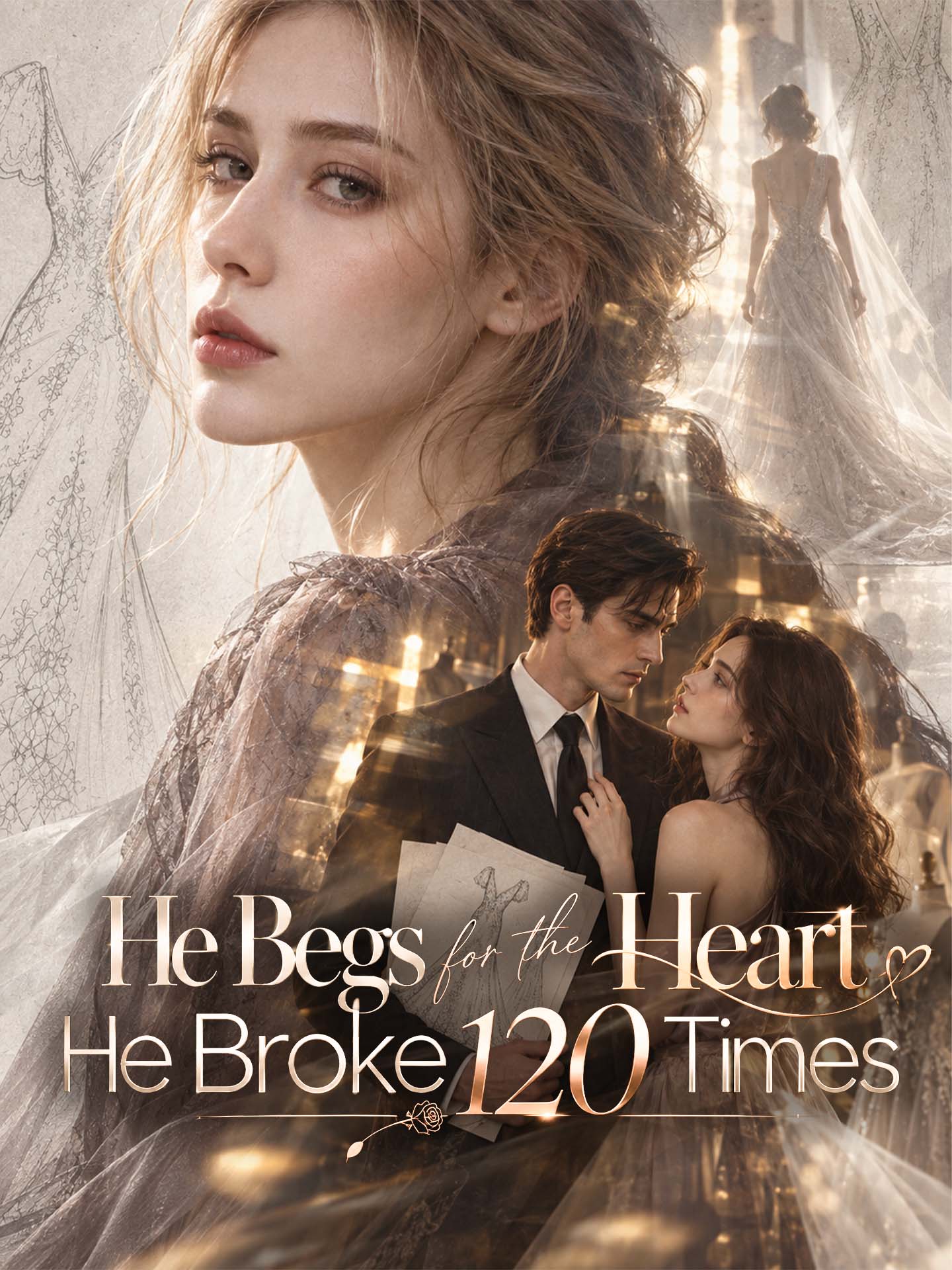 He Begs for the Heart He Broke 120 Times