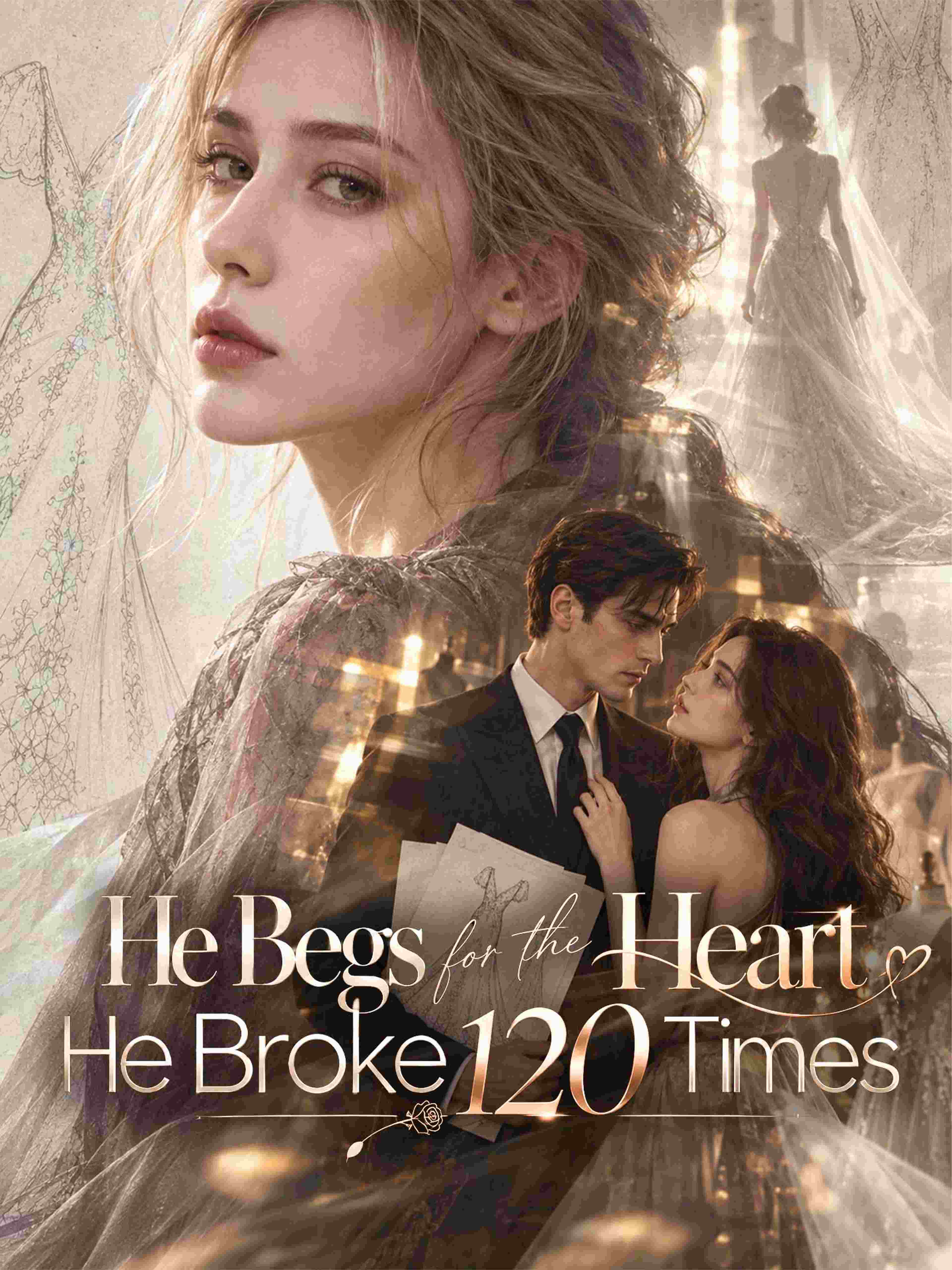 He Begs for the Heart He Broke 120 Times