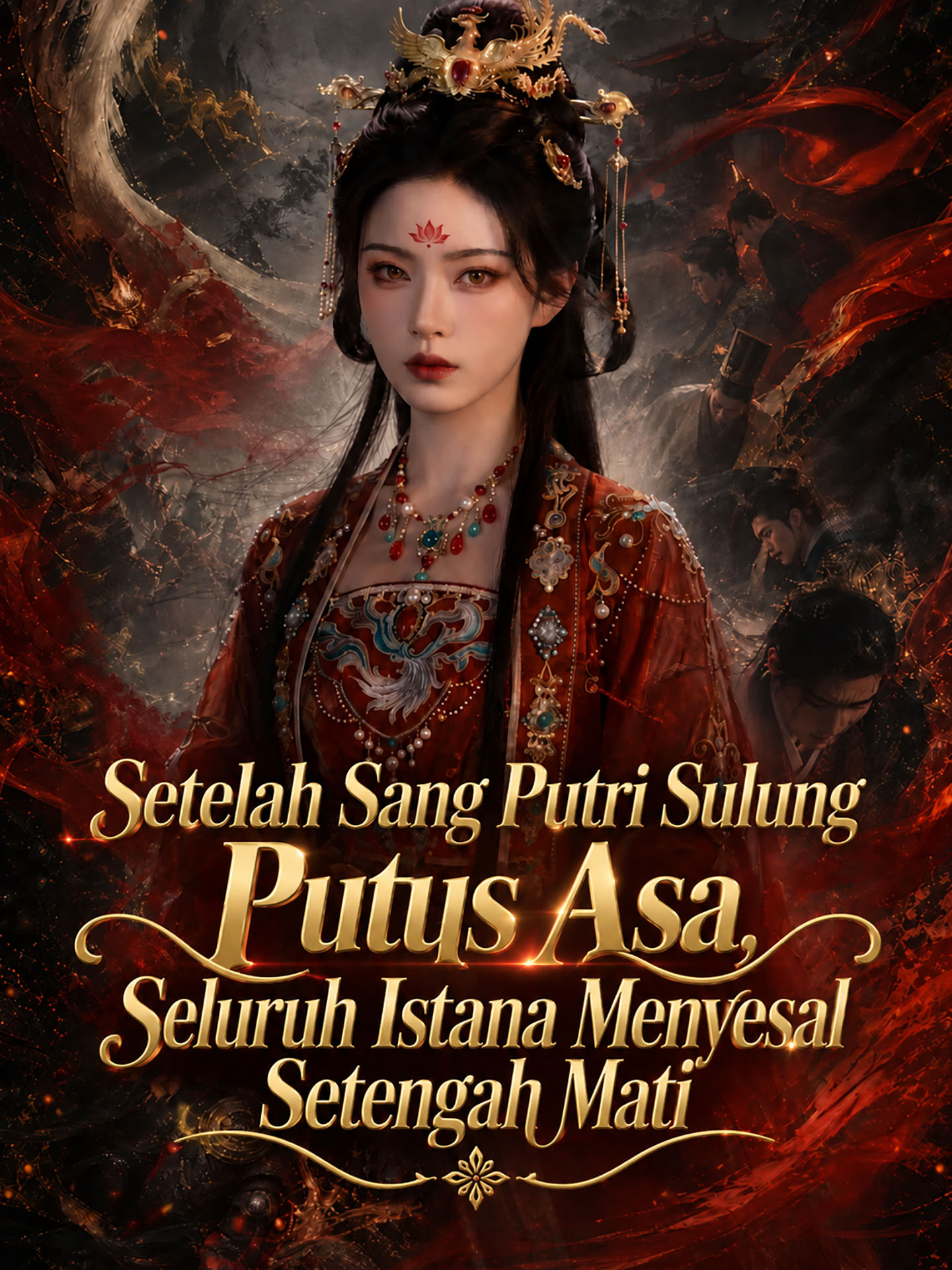 Setelah Sang Putri Sulung Putus Asa, Seluruh Istana Menyesal Setengah Mati