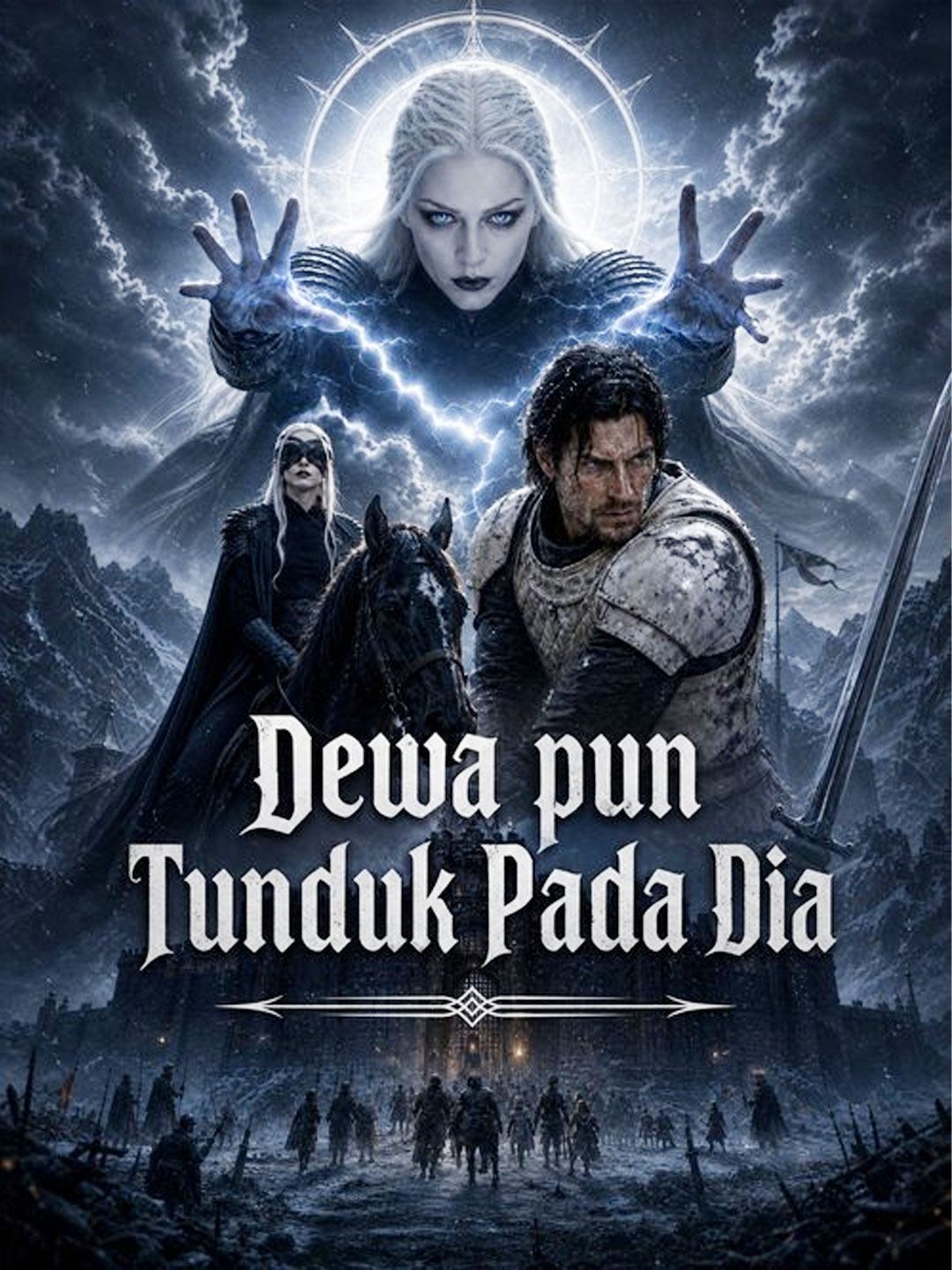 Dewa pun Tunduk Pada Dia