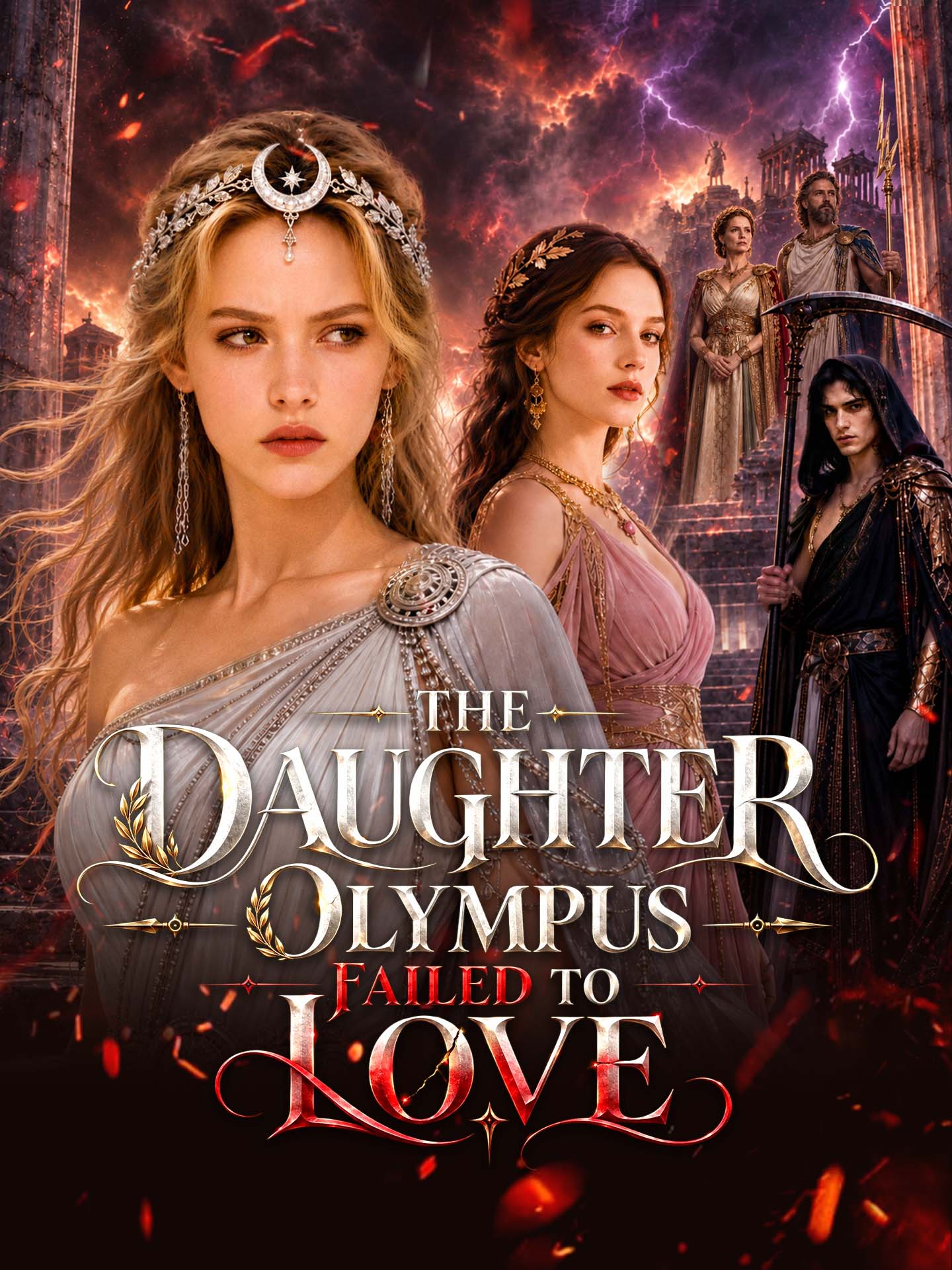 The Daughter Olympus Failed to Love