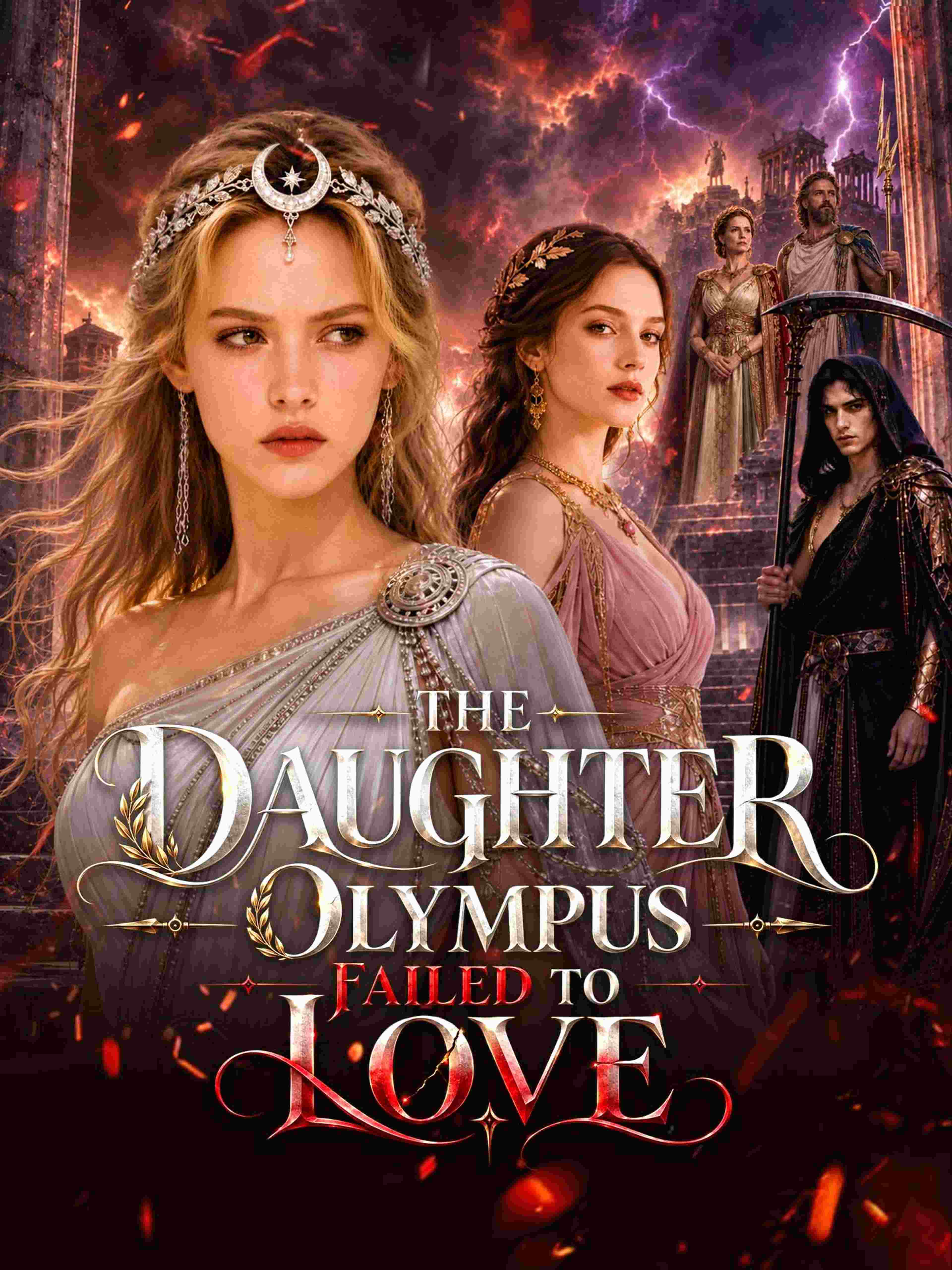 The Daughter Olympus Failed to Love