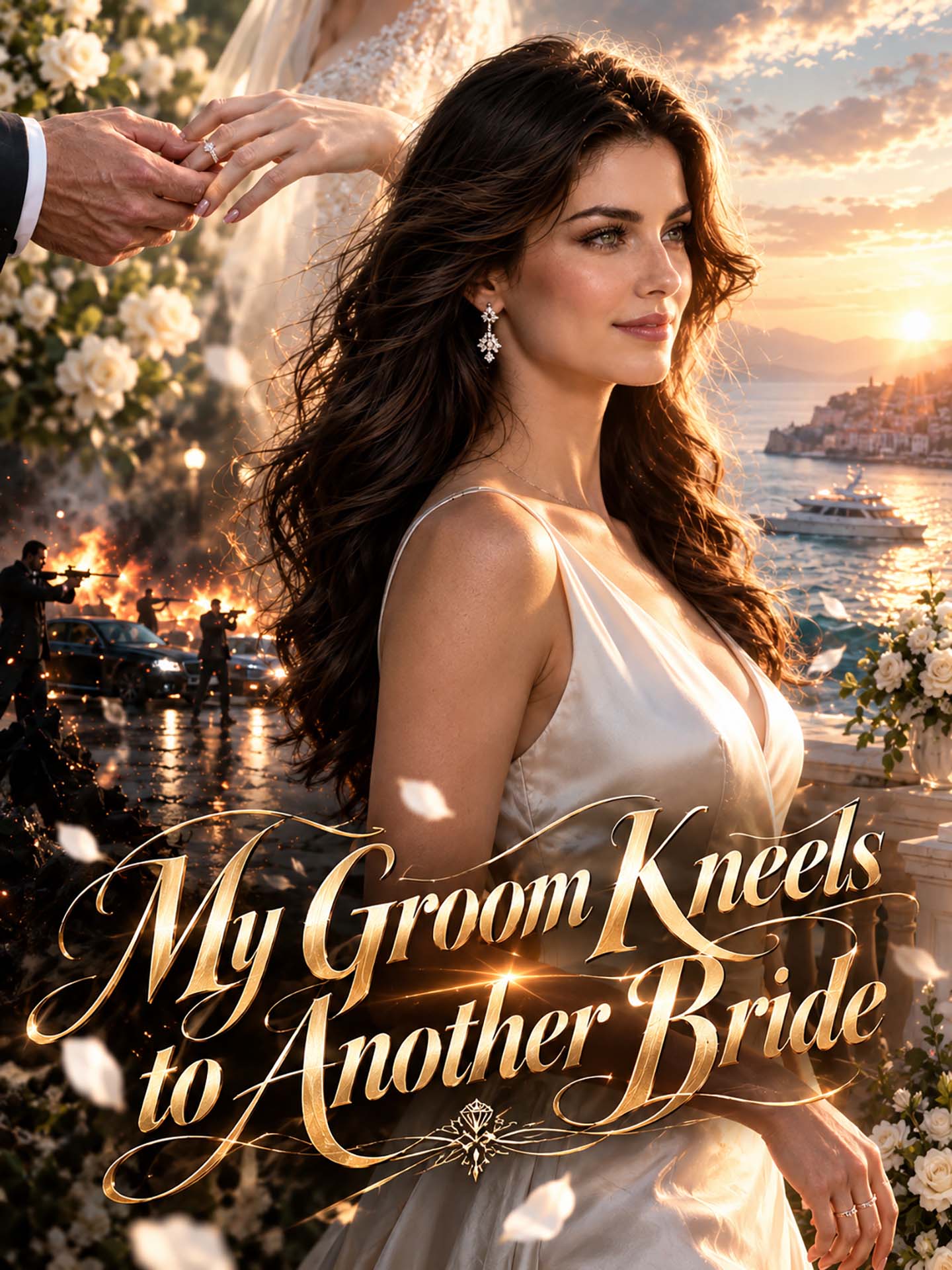 My Groom Kneels to Another Bride