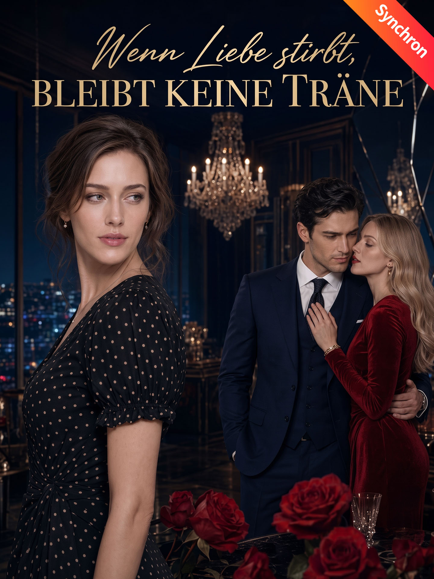 [Synchron]Wenn Liebe stirbt, bleibt keine Träne