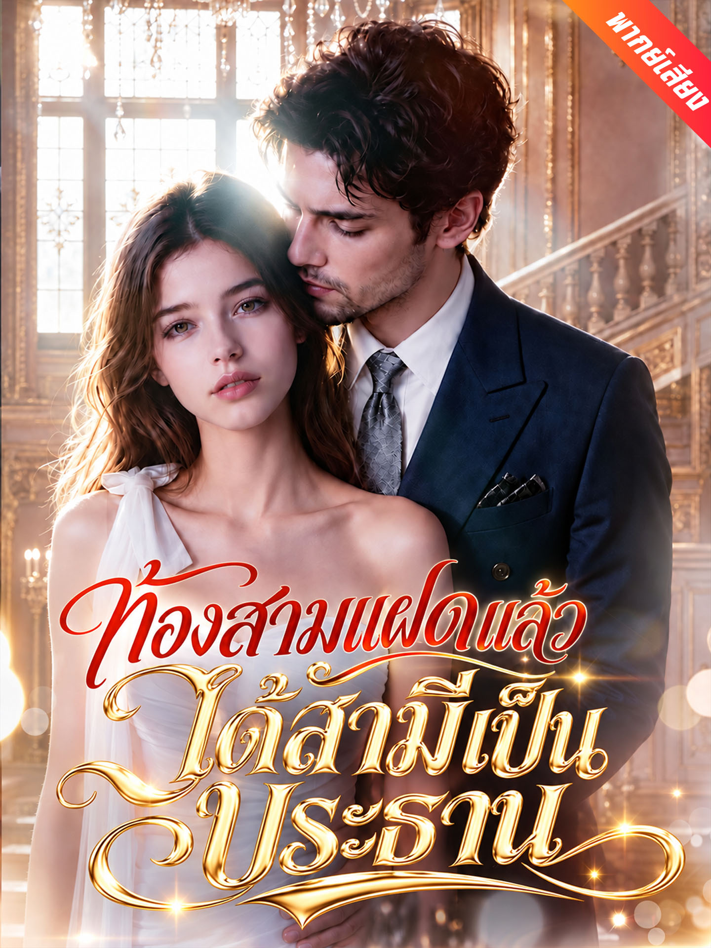 [พากย์เสียง] ท้องสามแฝดแล้วได้สามีเป็นประธาน