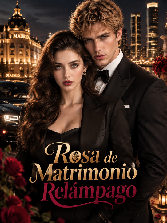 Rosa de Matrimonio Relámpago
